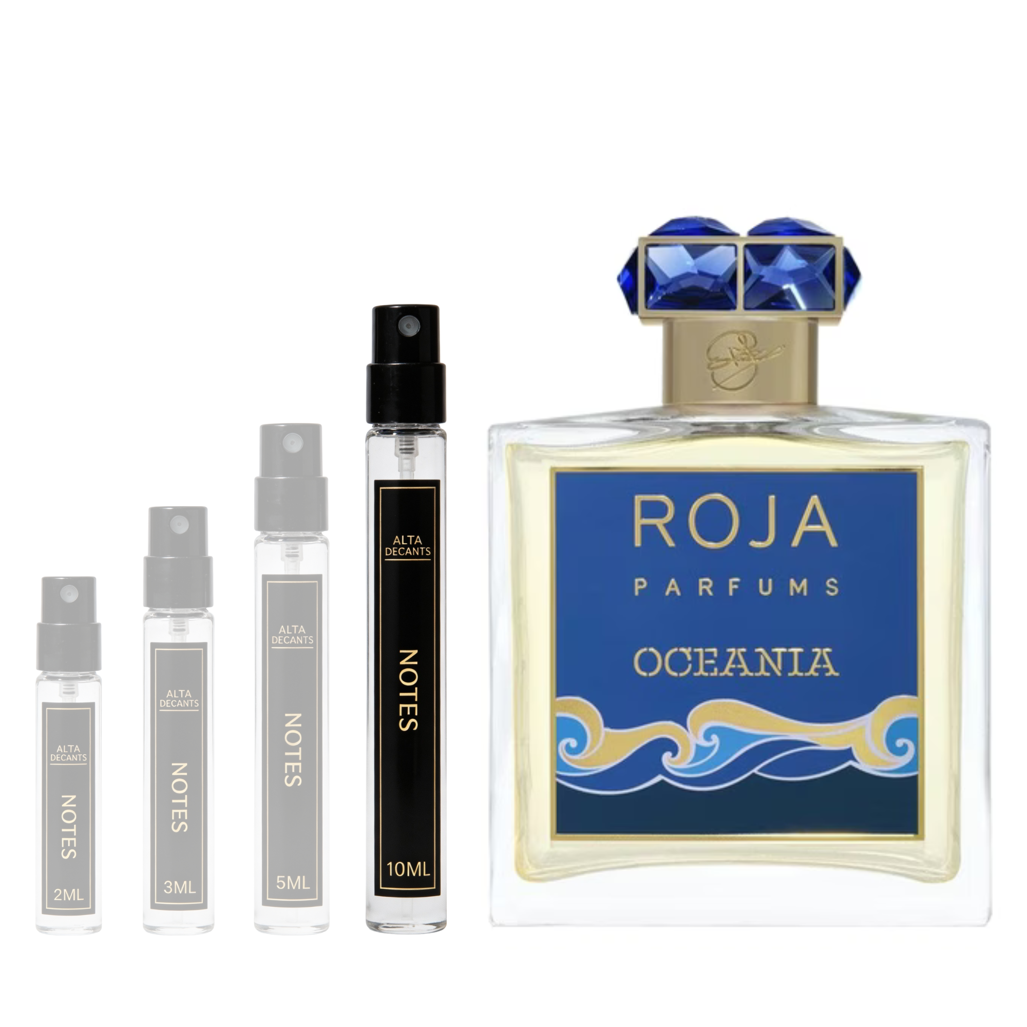 Roja Dove Oceania