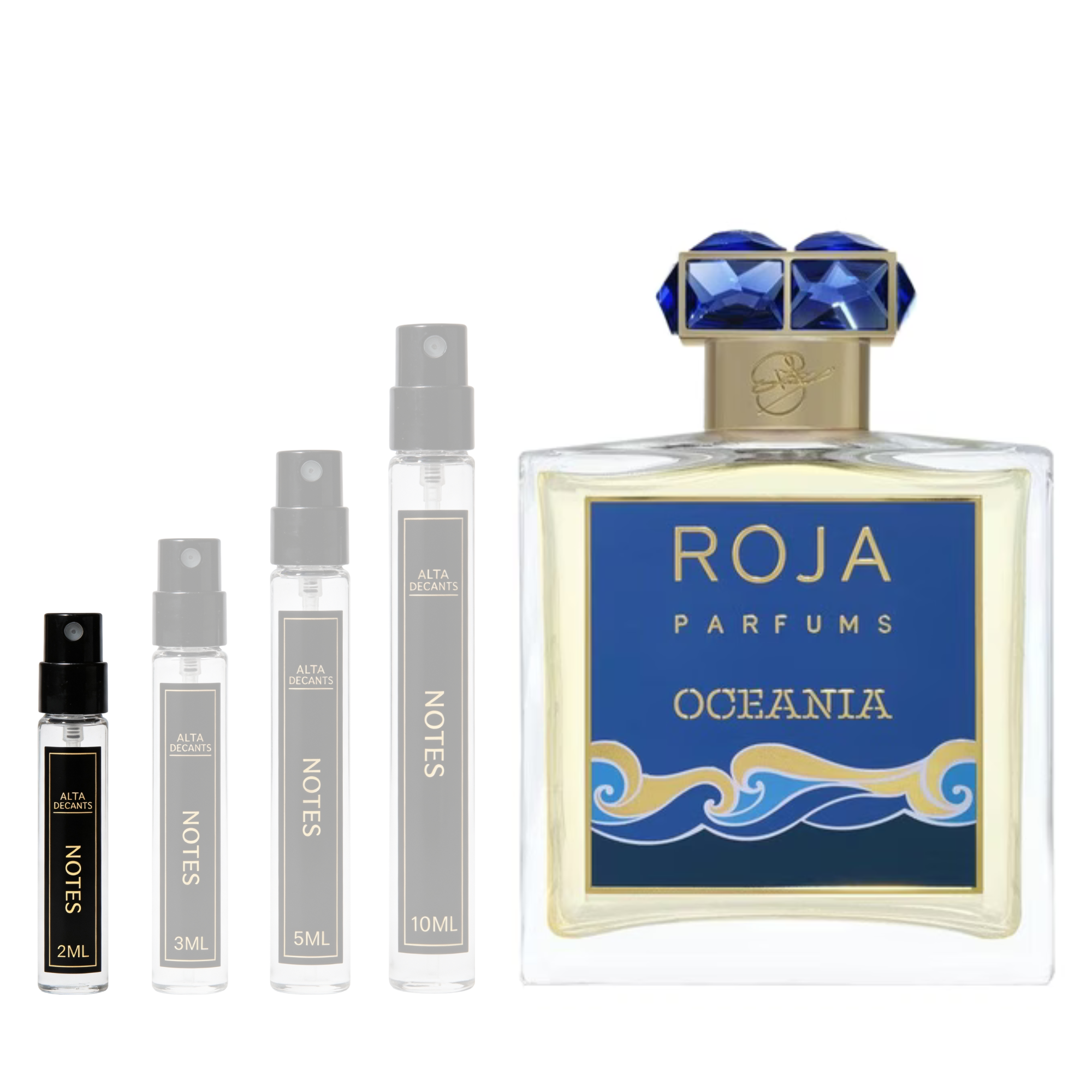 Roja Dove Oceania