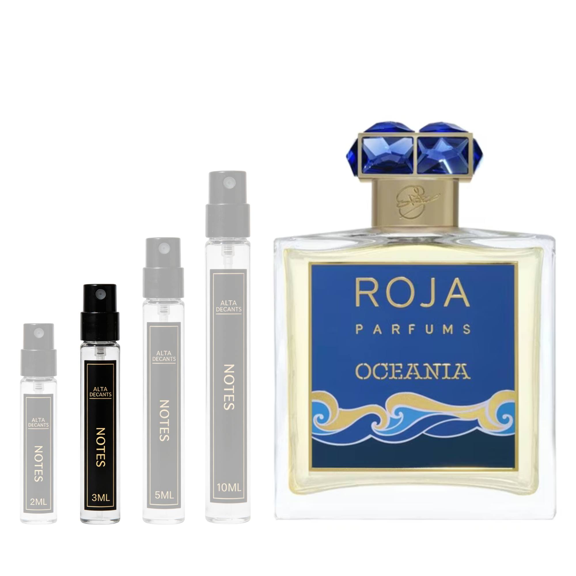 Roja Dove Oceania