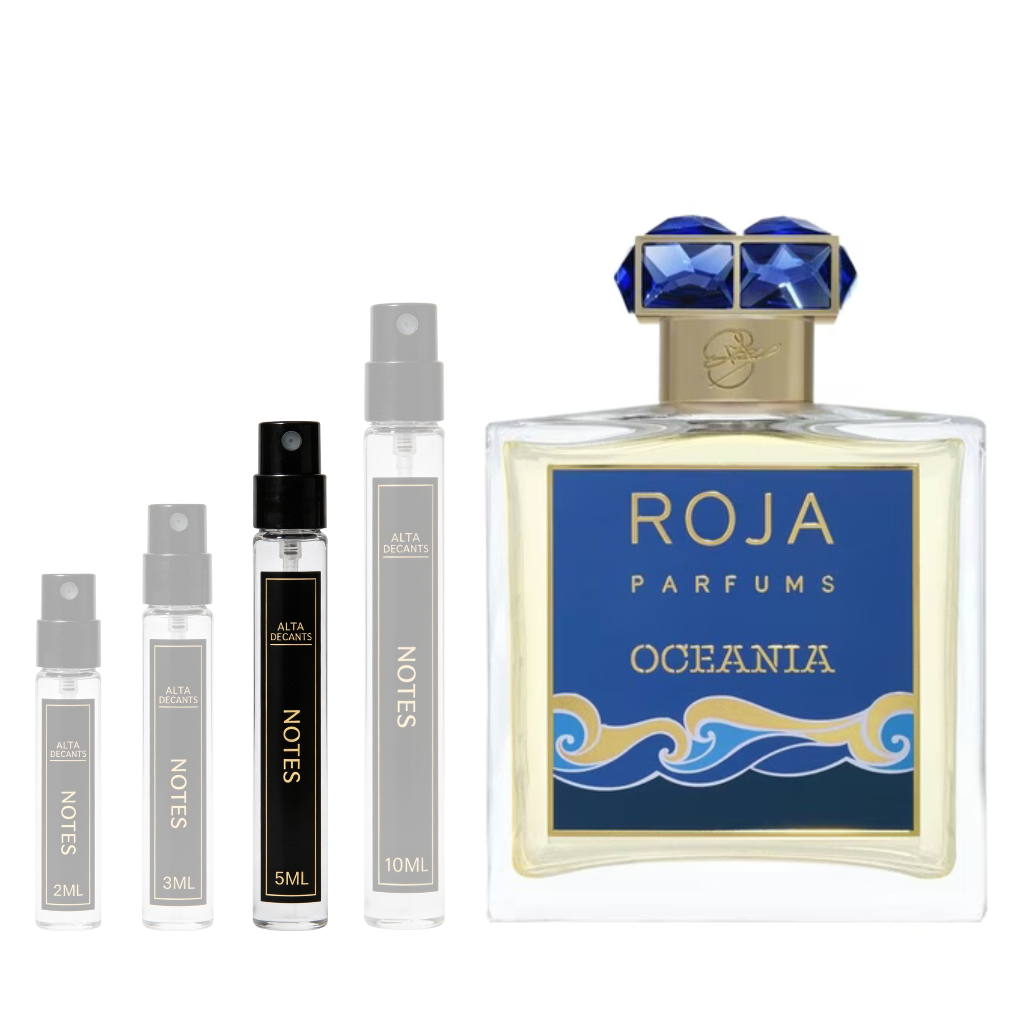 Roja Dove Oceania
