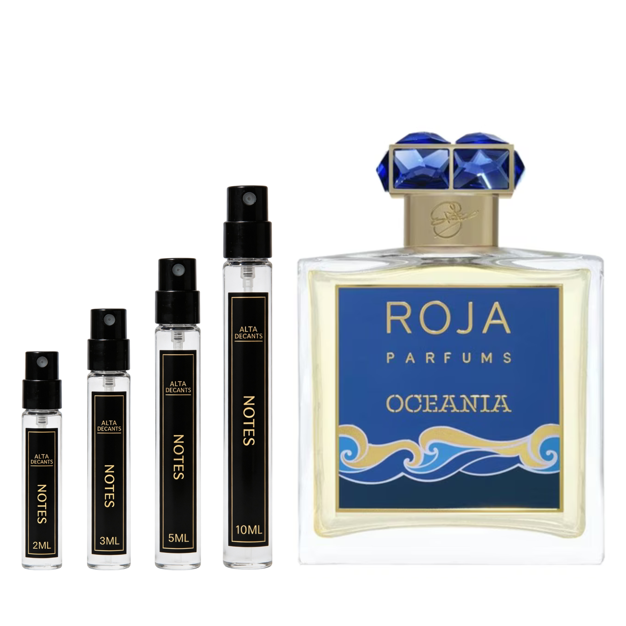 Roja Dove Oceania