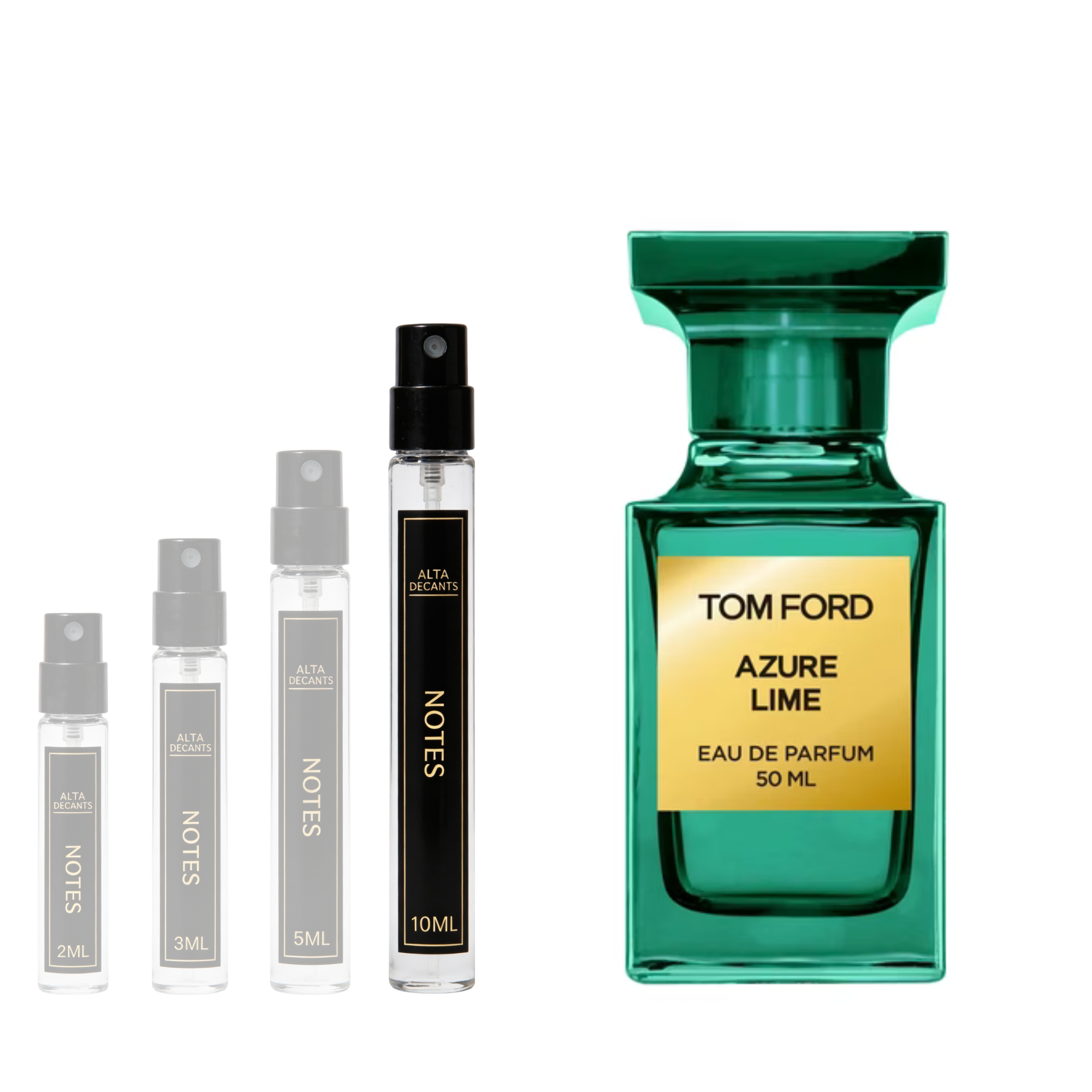 Tom Ford Azure Lime