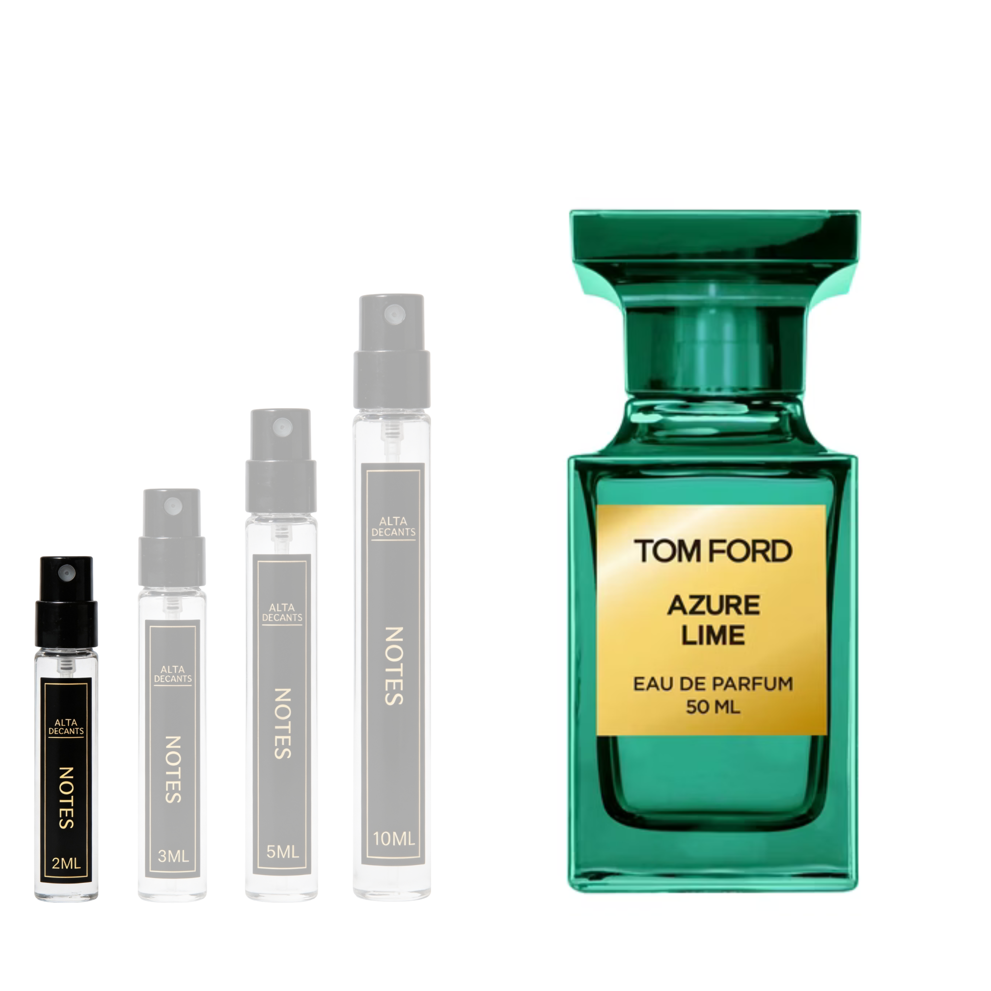 Tom Ford Azure Lime