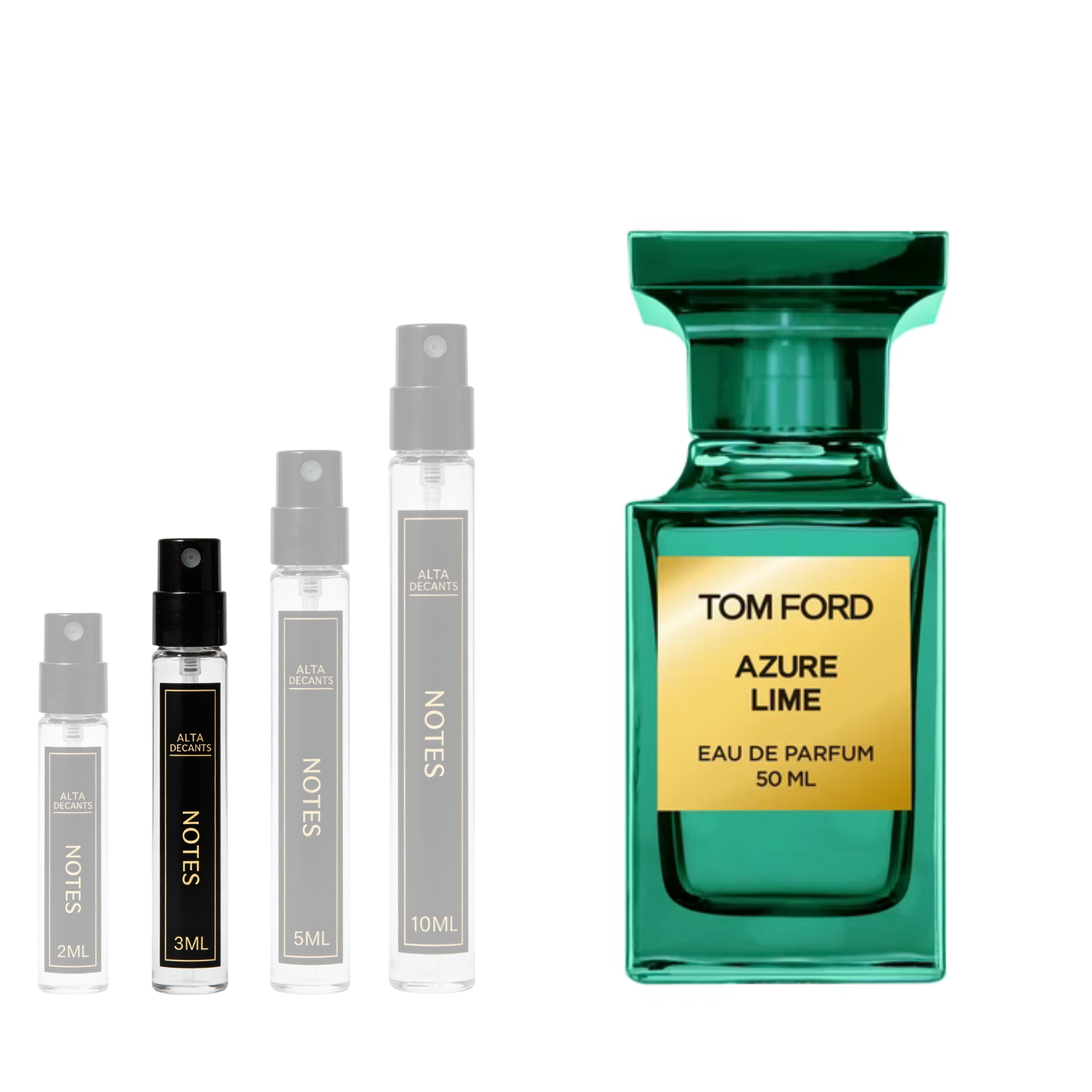 Tom Ford Azure Lime