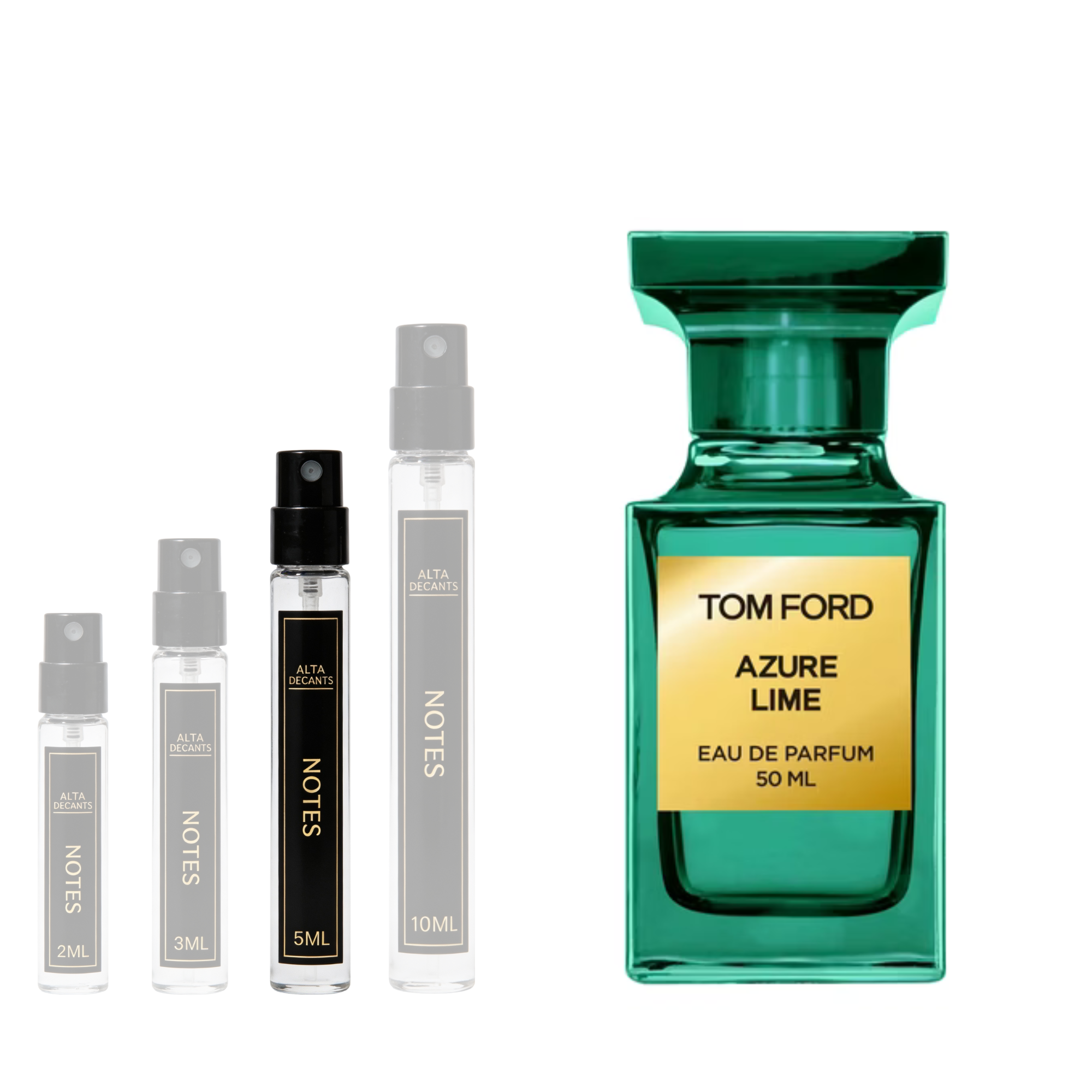 Tom Ford Azure Lime
