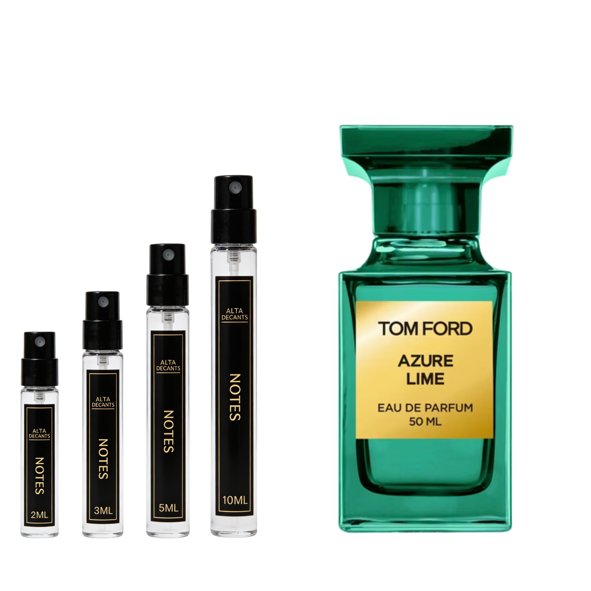 Tom Ford Azure Lime
