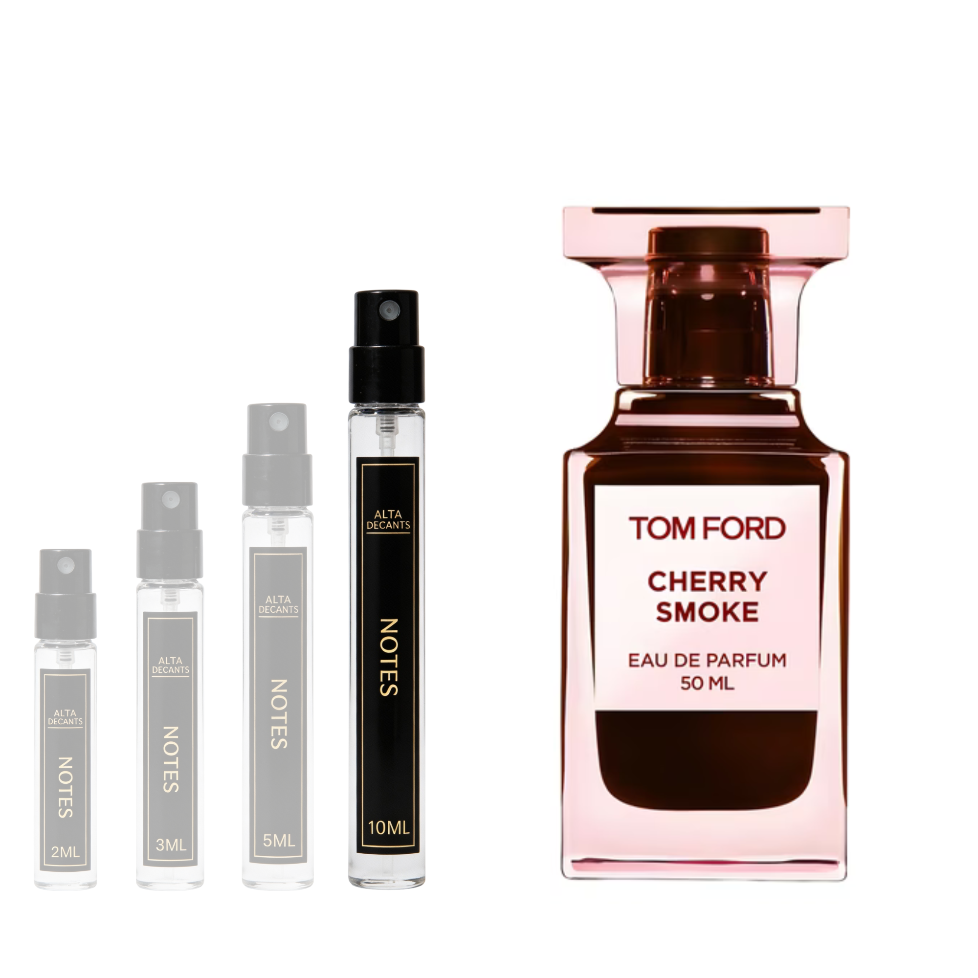 Tom Ford Cherry Smoke