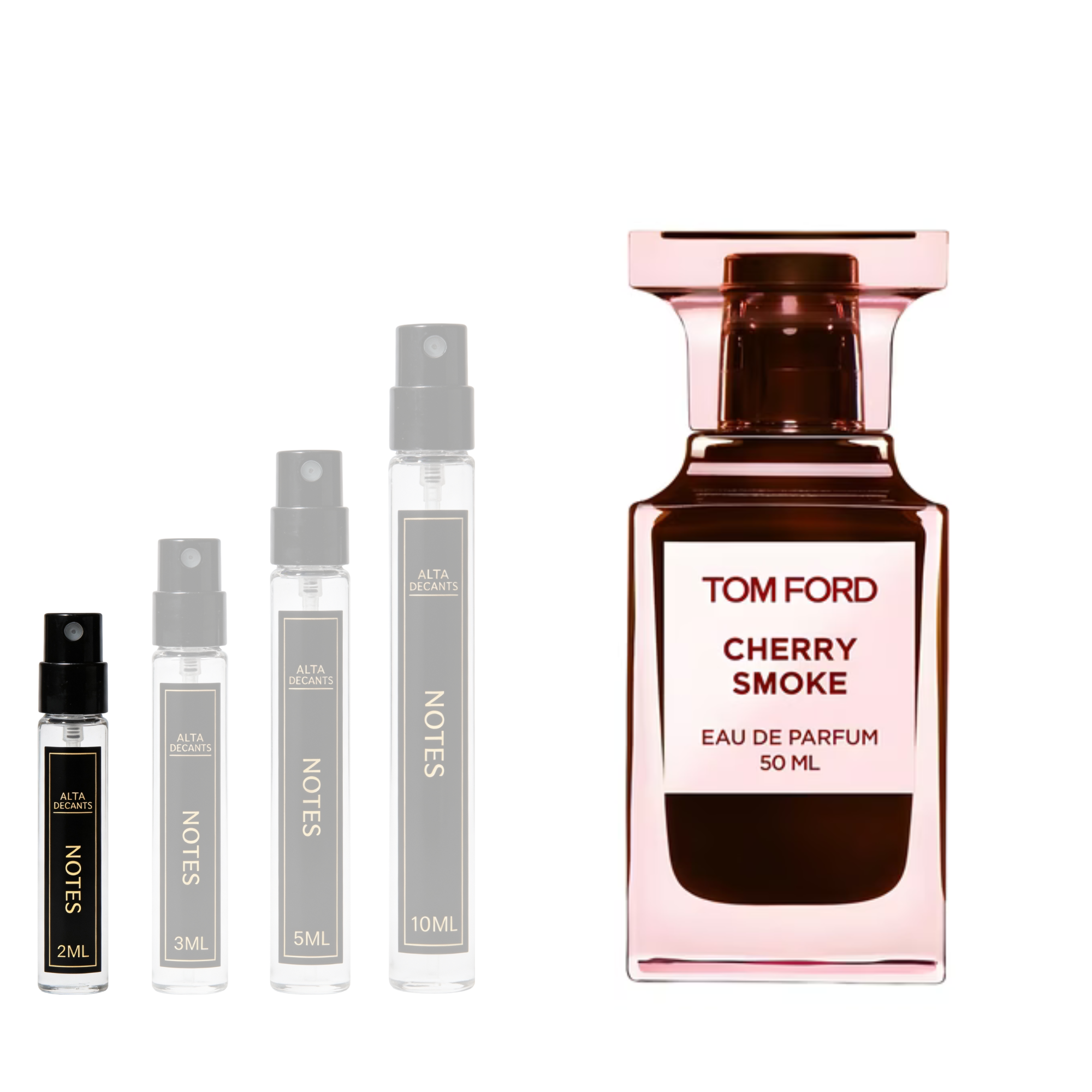Tom Ford Cherry Smoke