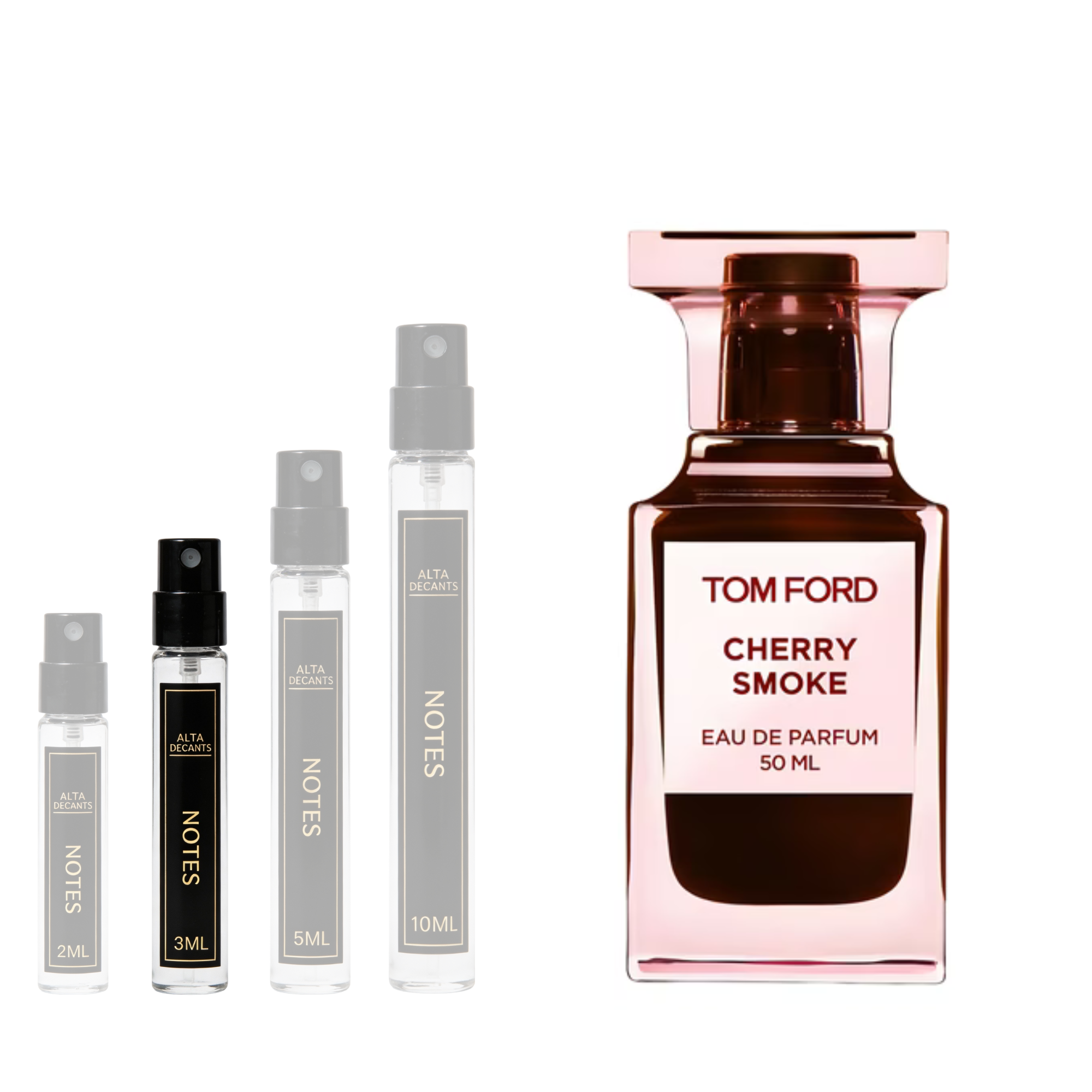 Tom Ford Cherry Smoke