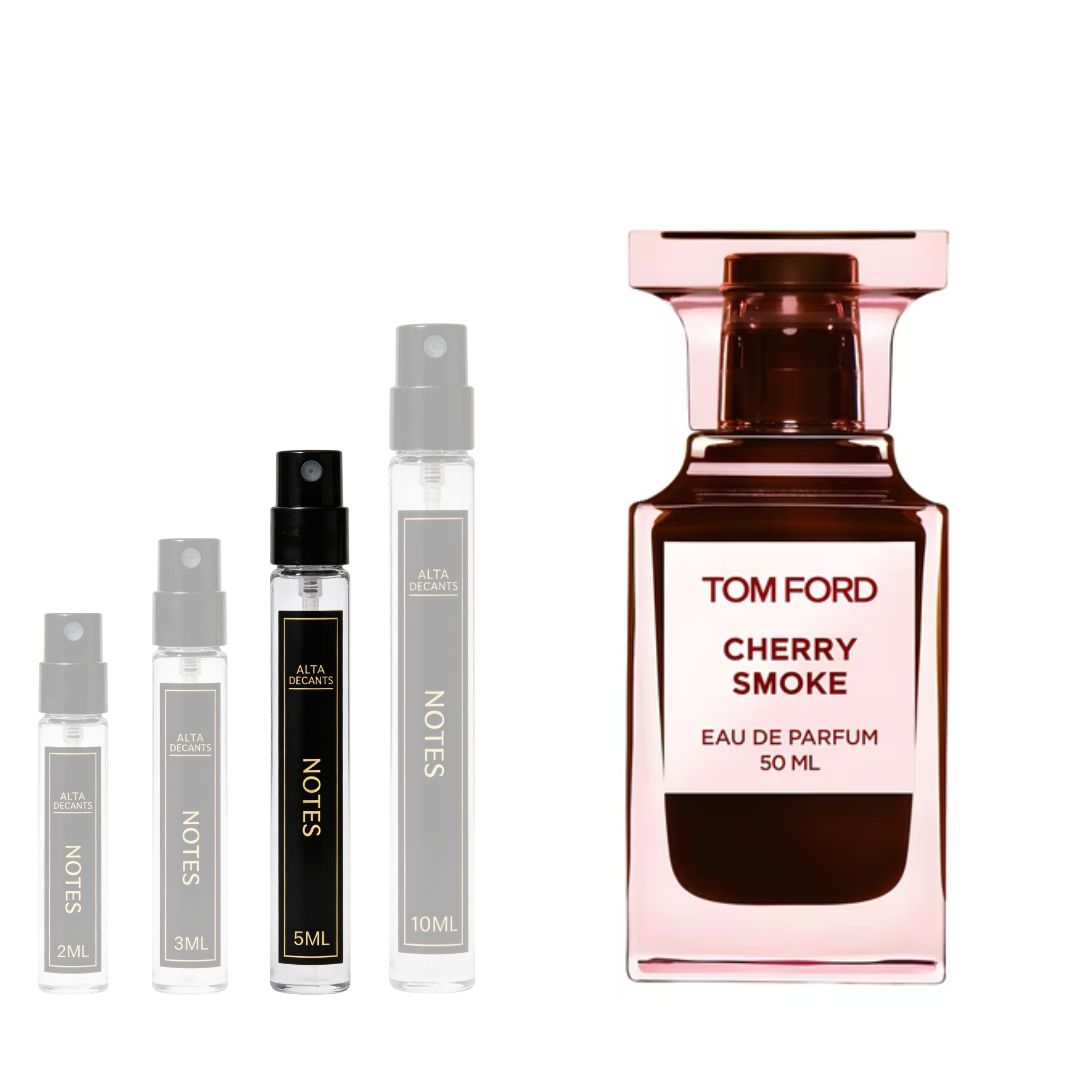 Tom Ford Cherry Smoke