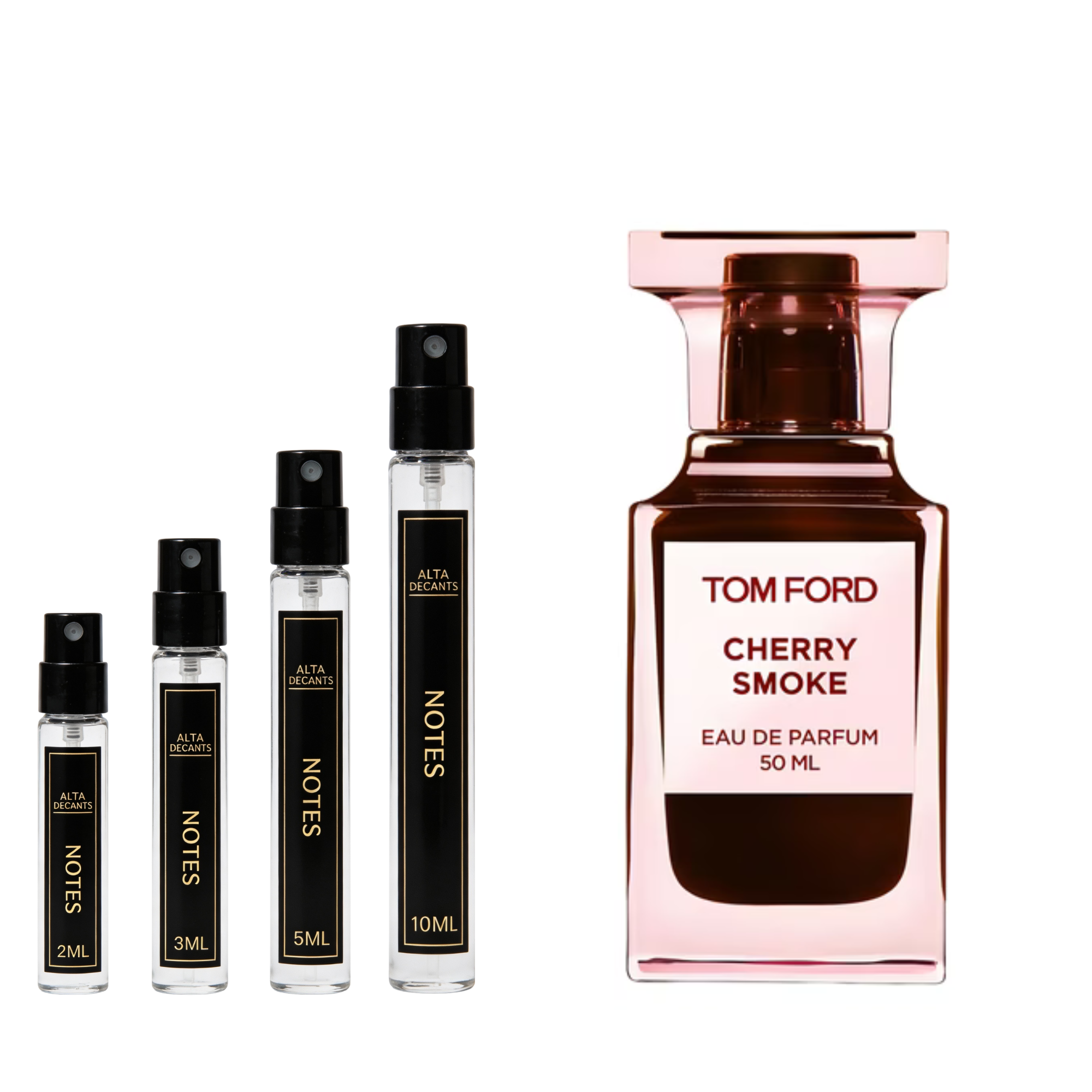 Tom Ford Cherry Smoke