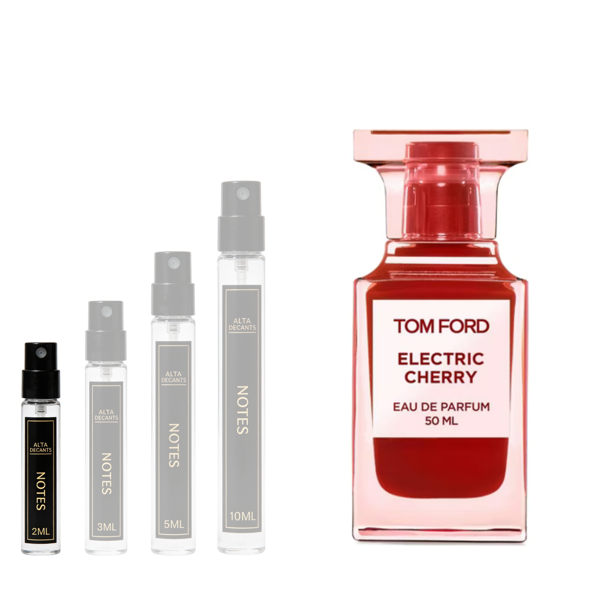 Tom Ford Electric Cherry