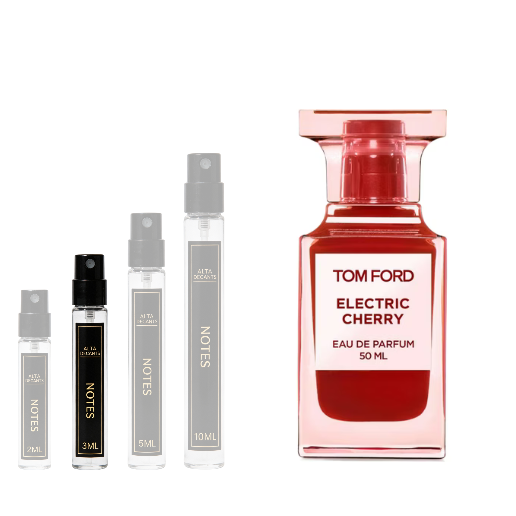 Tom Ford Electric Cherry