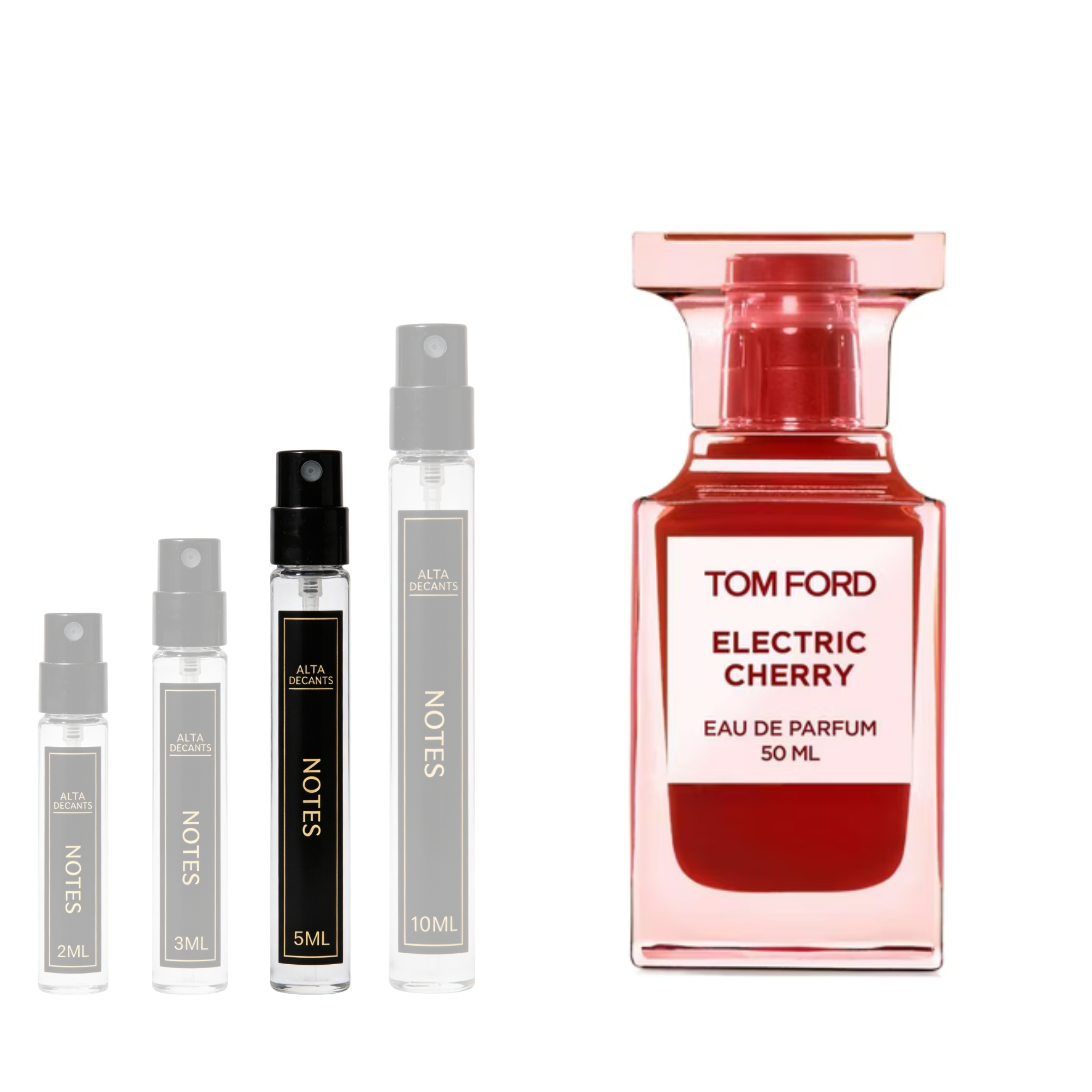 Tom Ford Electric Cherry