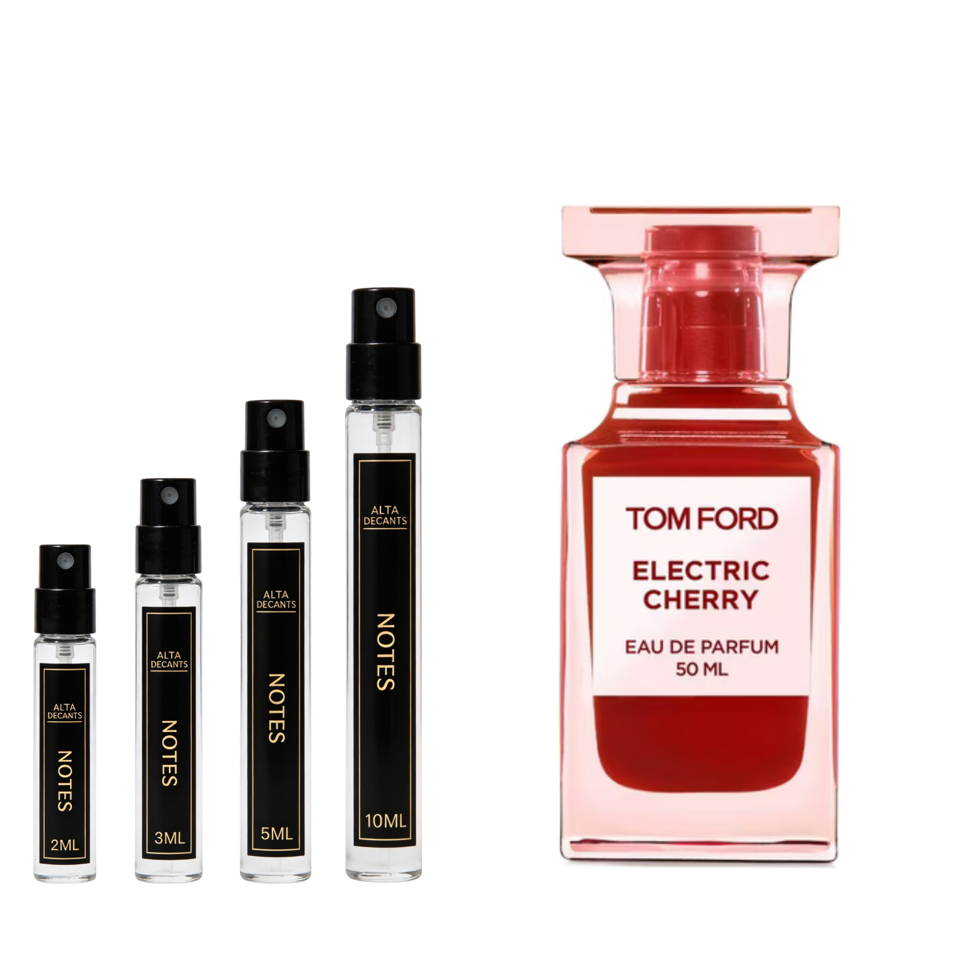 Tom Ford Electric Cherry