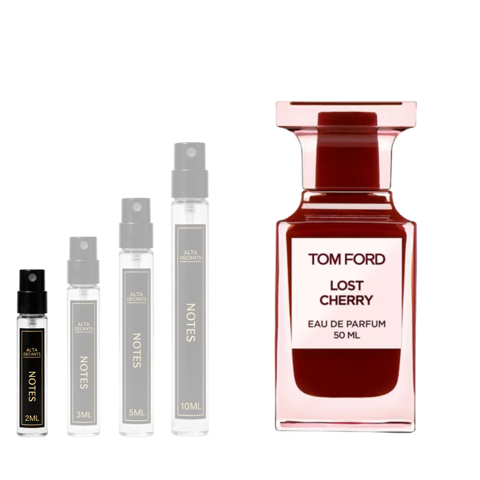 Tom Ford Lost Cherry