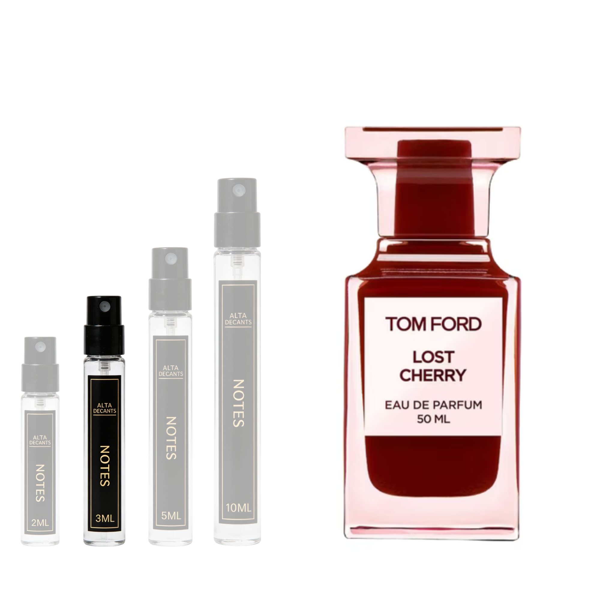 Tom Ford Lost Cherry