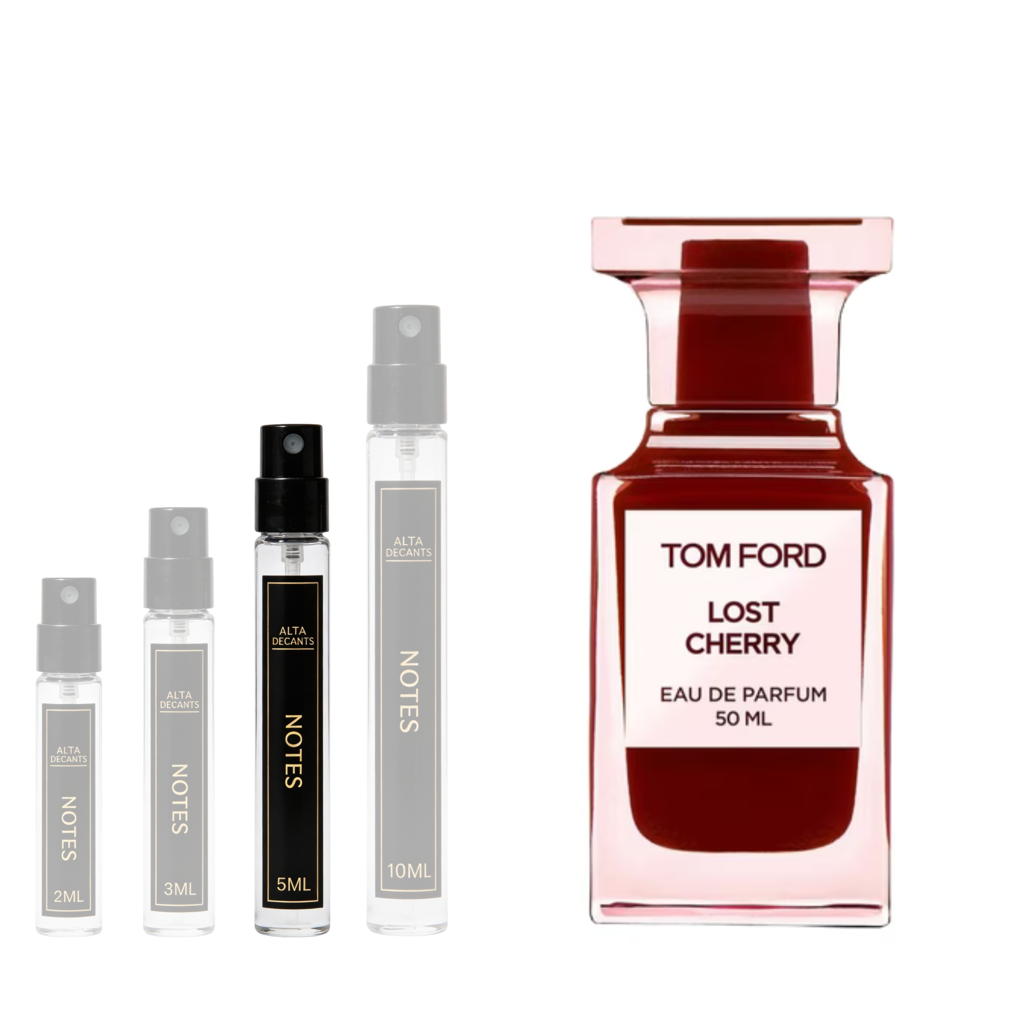 Tom Ford Lost Cherry