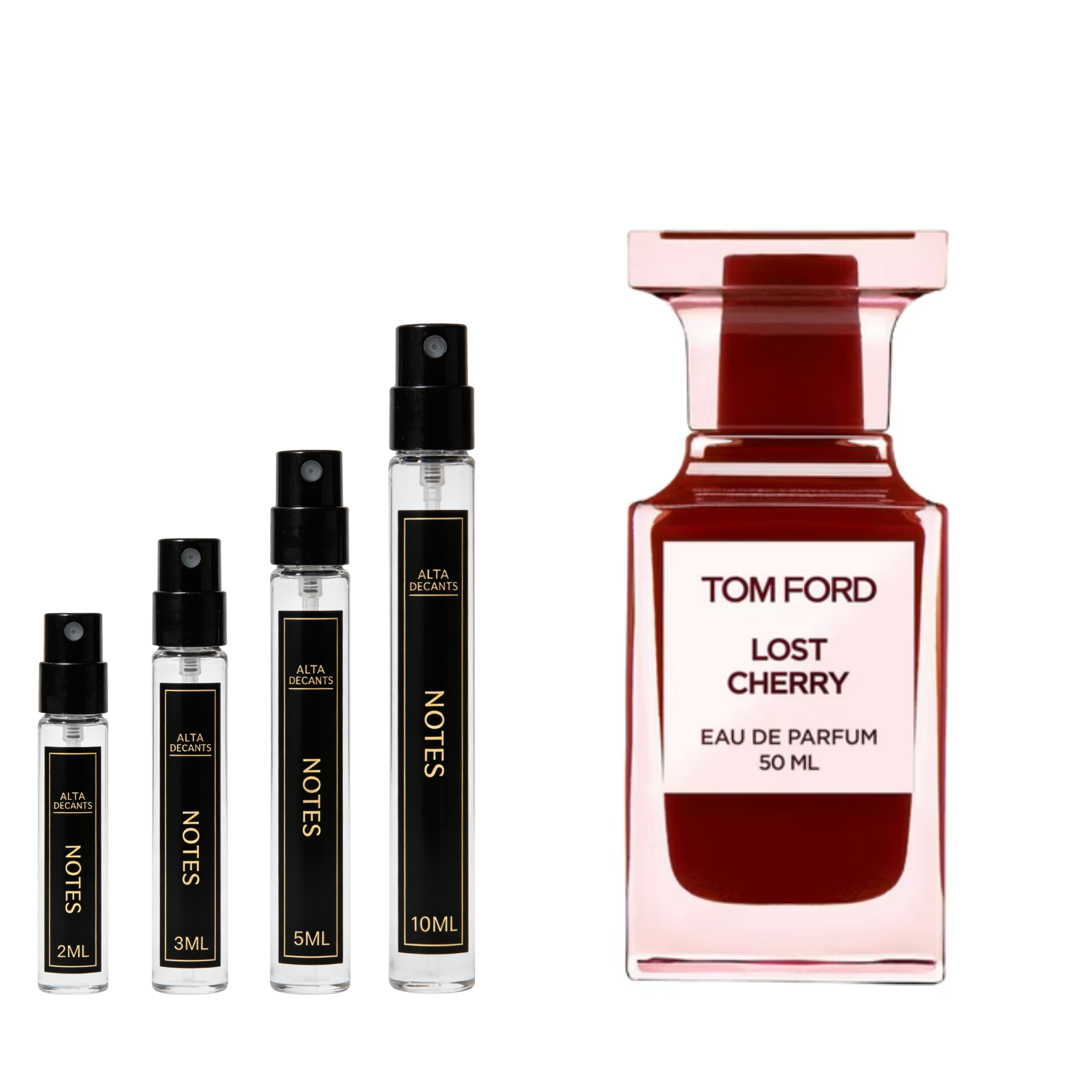 Tom Ford Lost Cherry