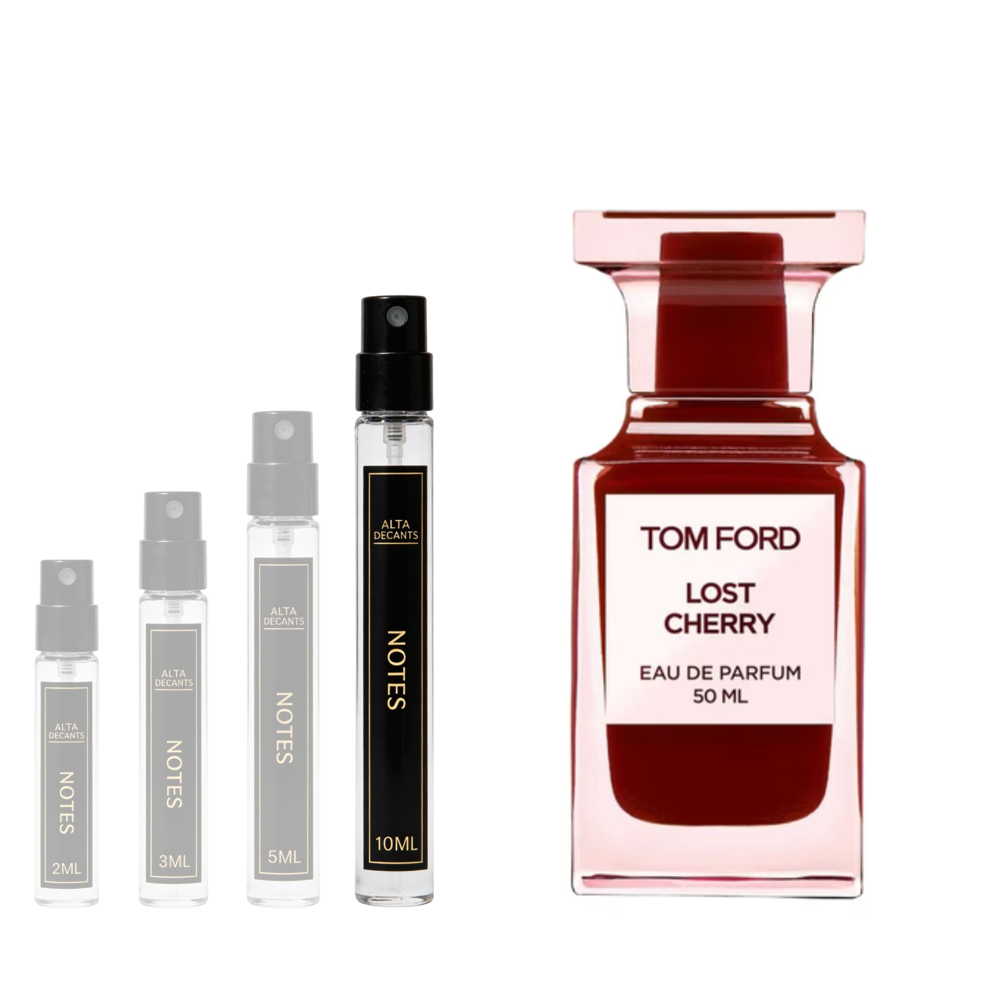 Tom Ford Lost Cherry