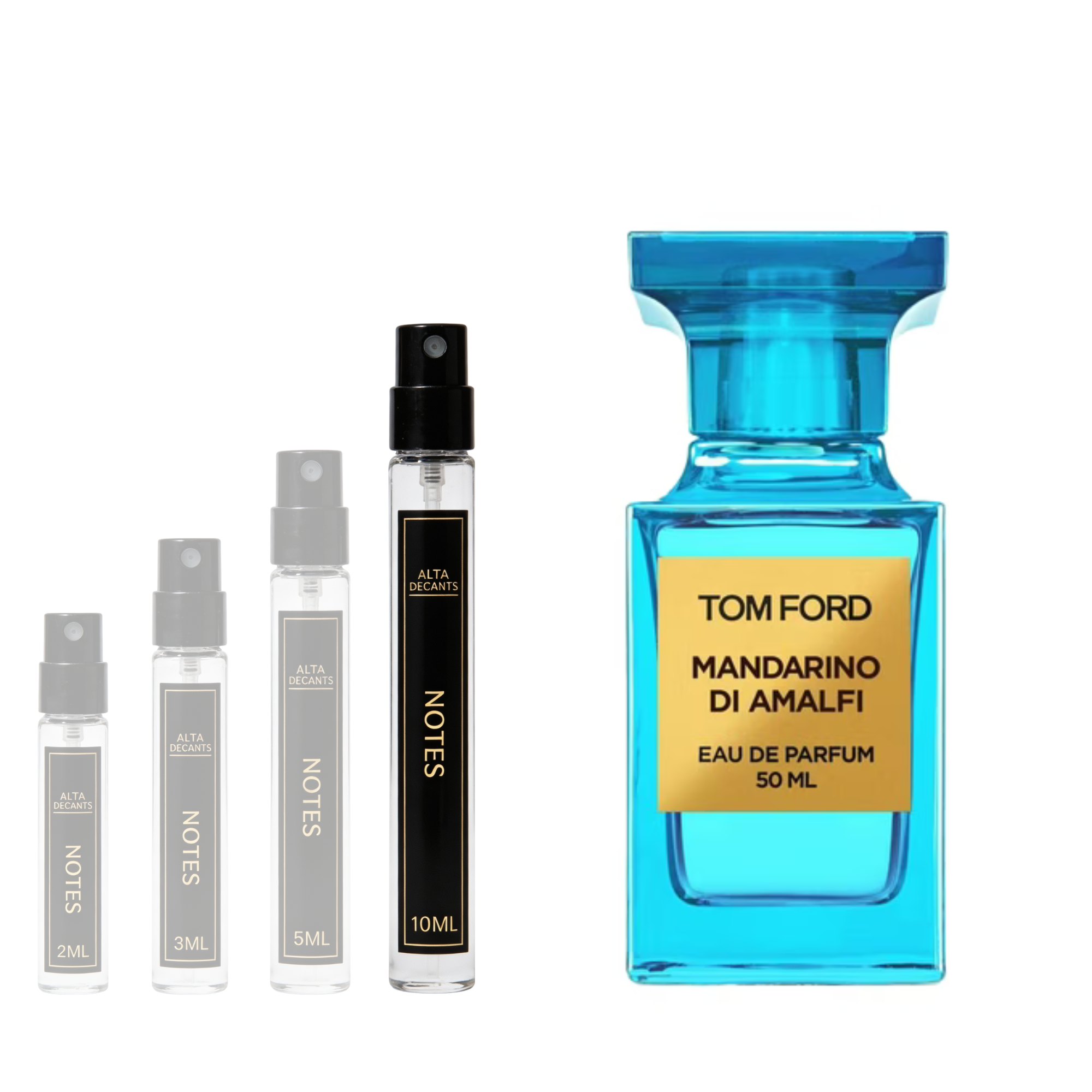 Tom Ford Mandarino di Amalfi