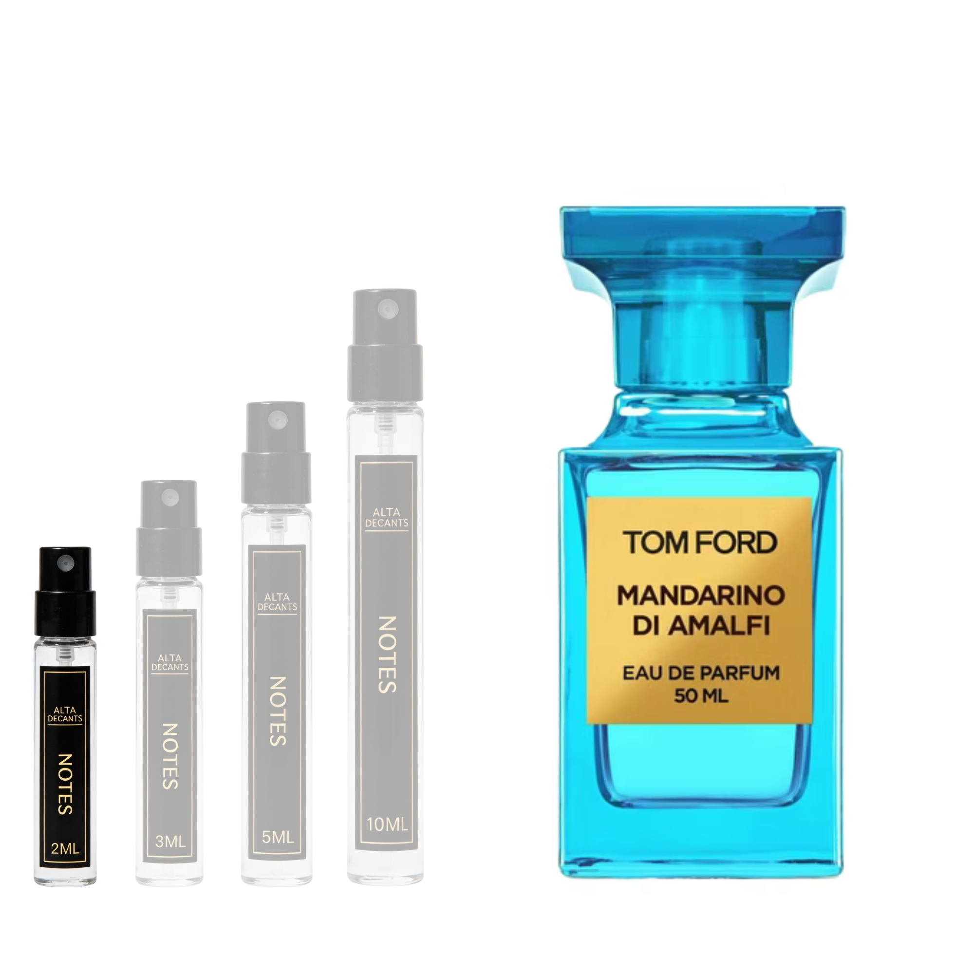 Tom Ford Mandarino di Amalfi