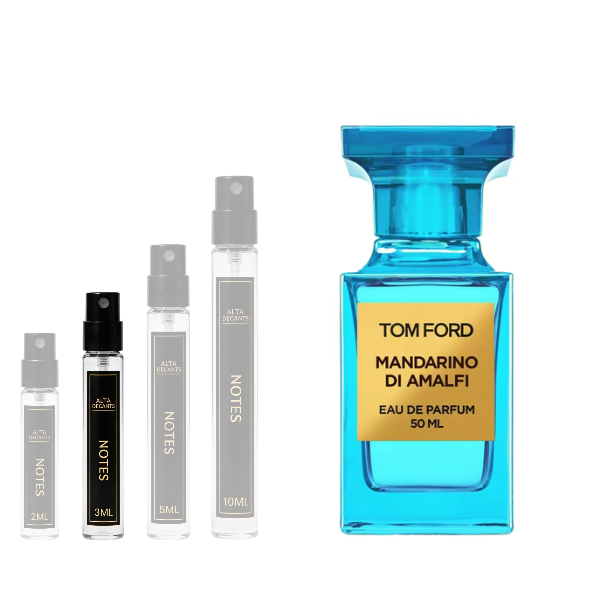 Tom Ford Mandarino di Amalfi