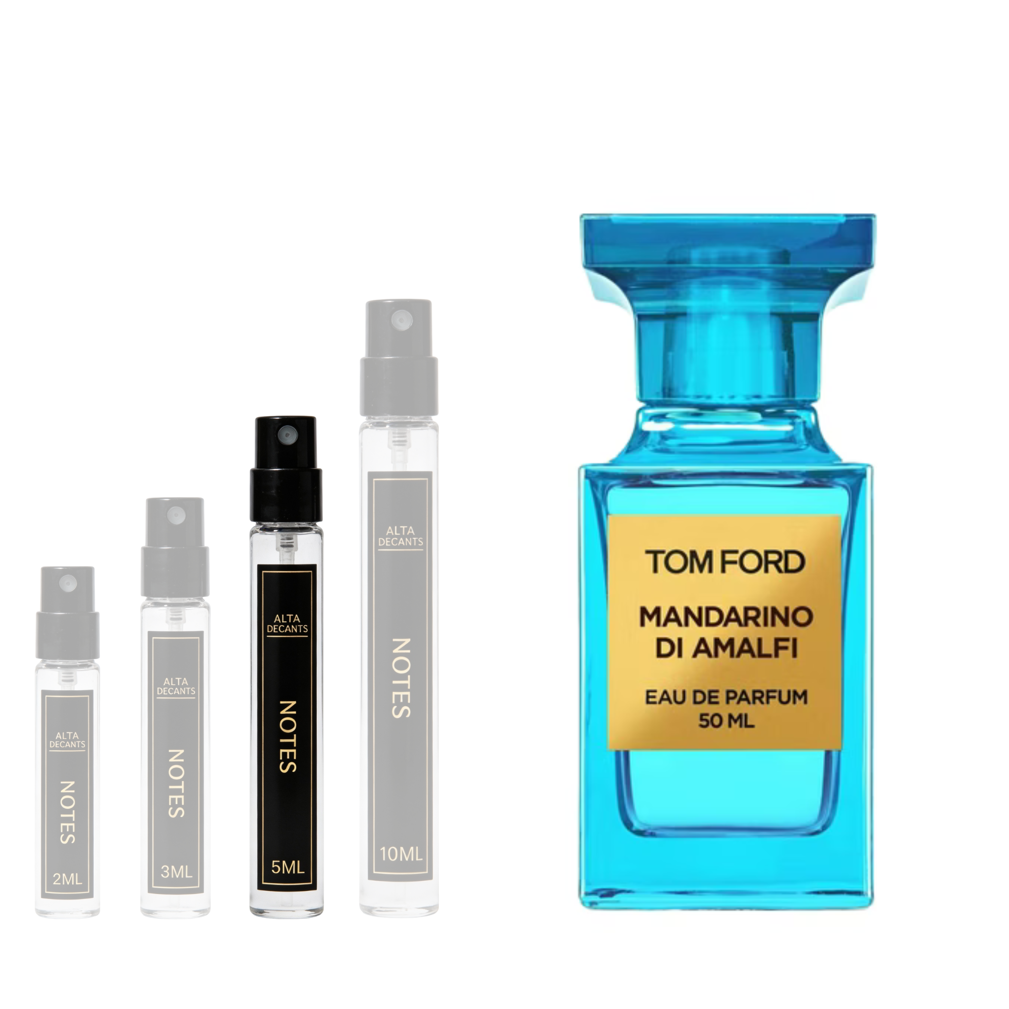 Tom Ford Mandarino di Amalfi