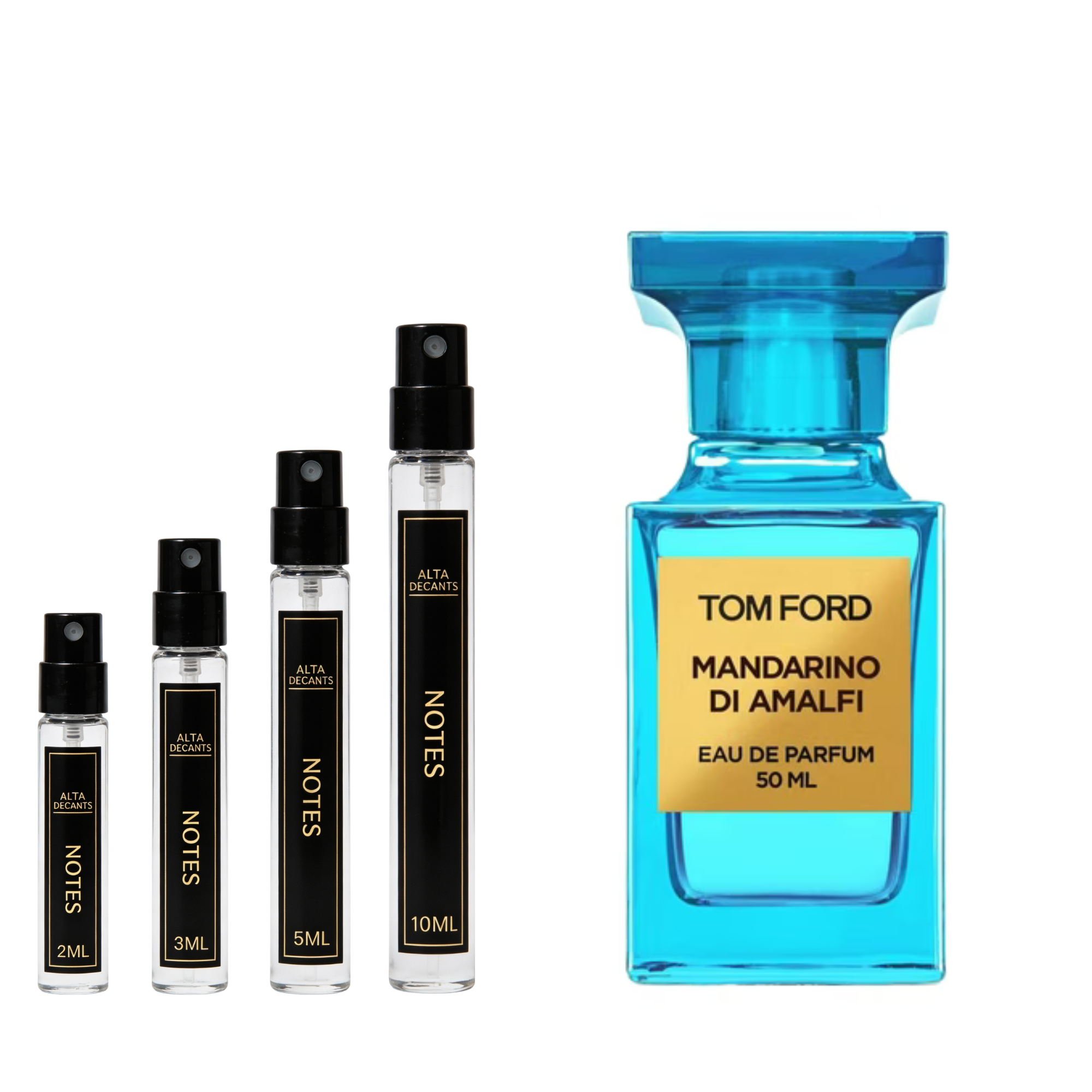 Tom Ford Mandarino di Amalfi