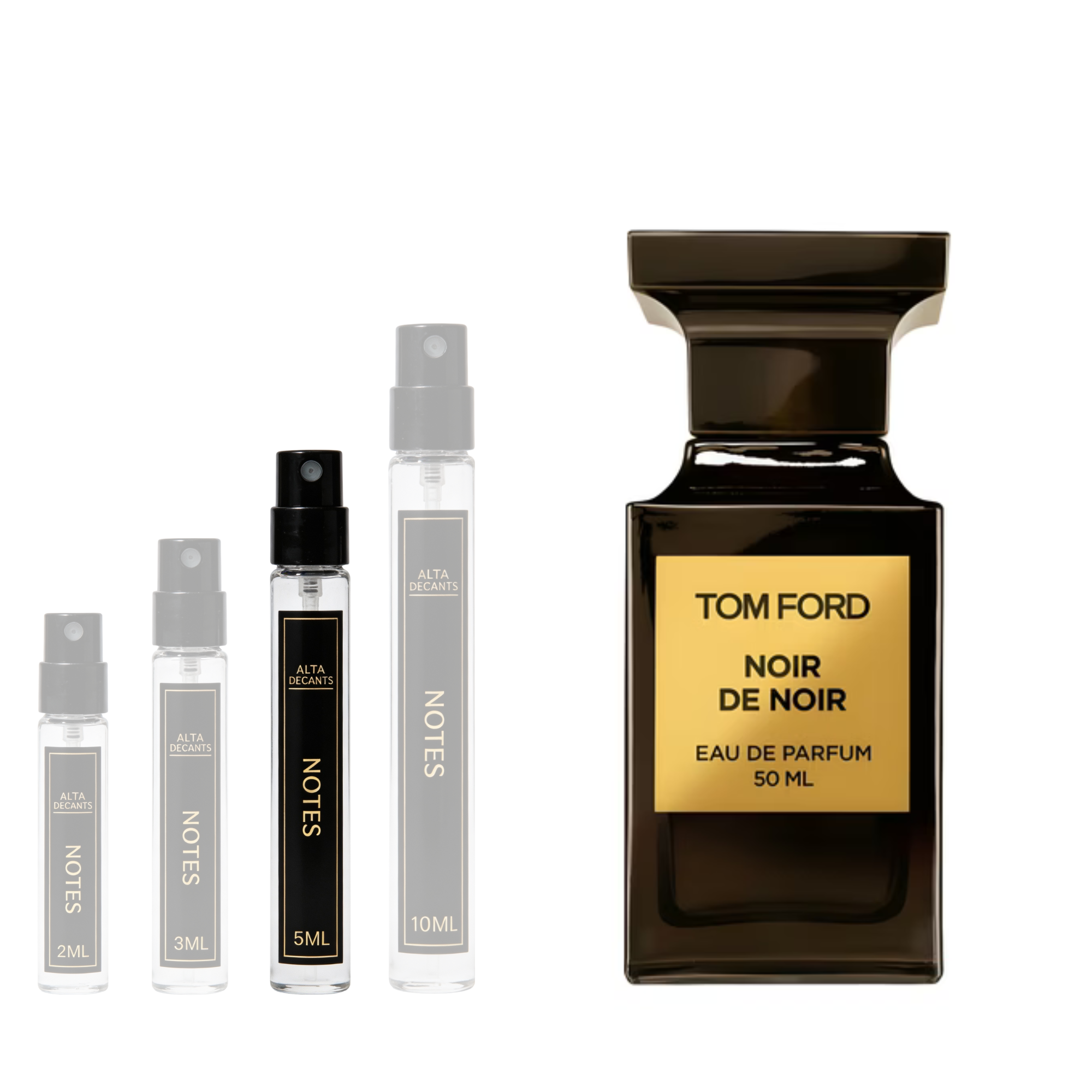 Tom Ford Noir de Noir