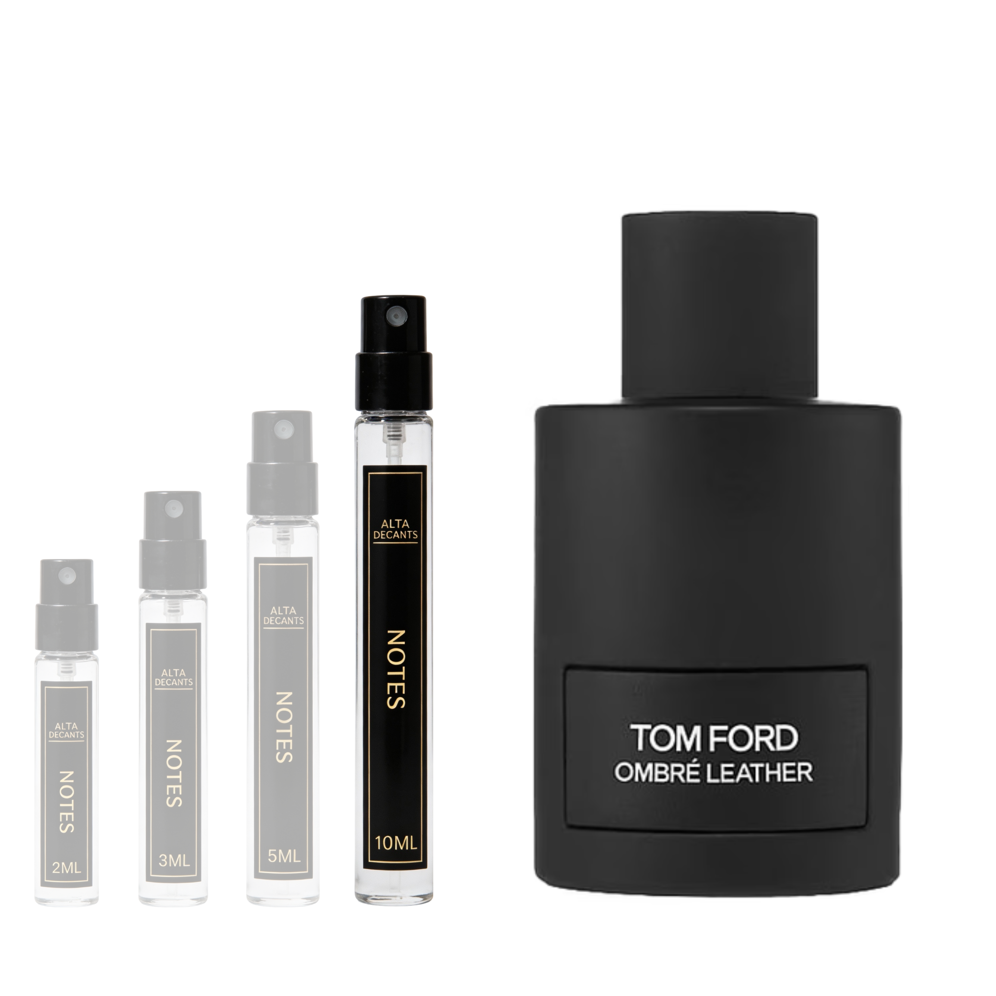 Tom Ford Ombré Leather (2018)