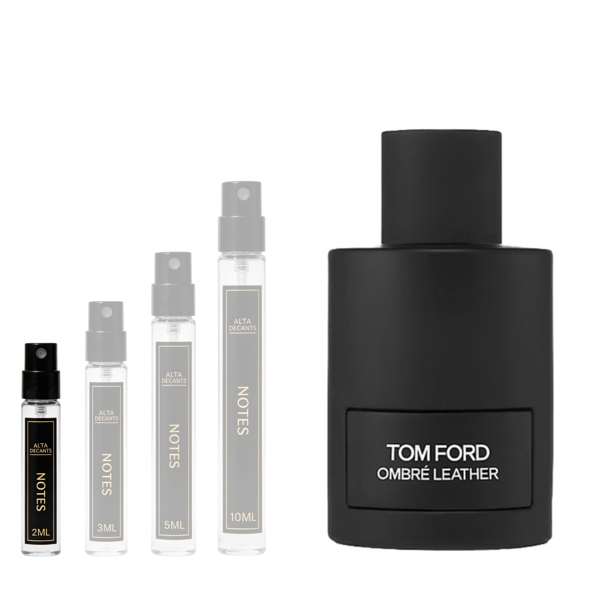 Tom Ford Ombré Leather (2018)