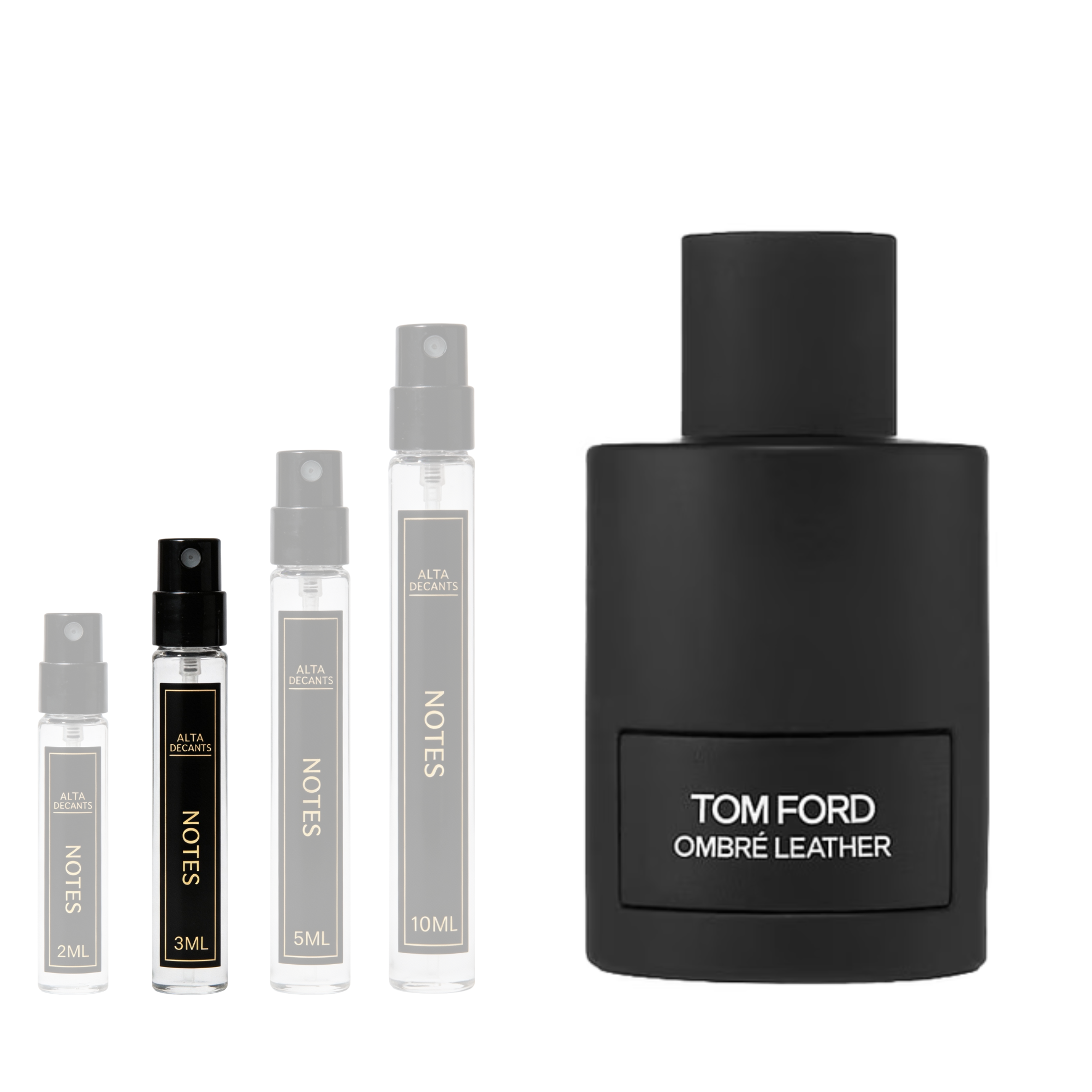 Tom Ford Ombré Leather (2018)