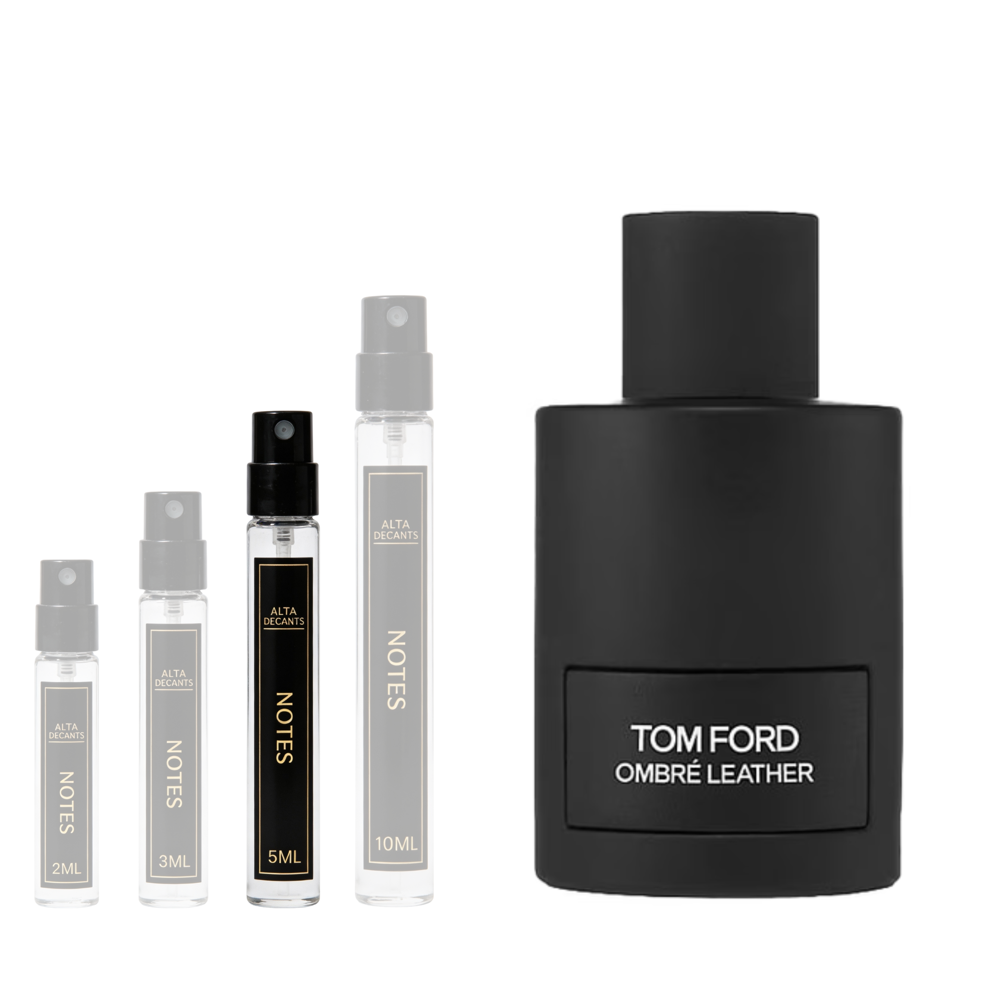 Tom Ford Ombré Leather (2018)