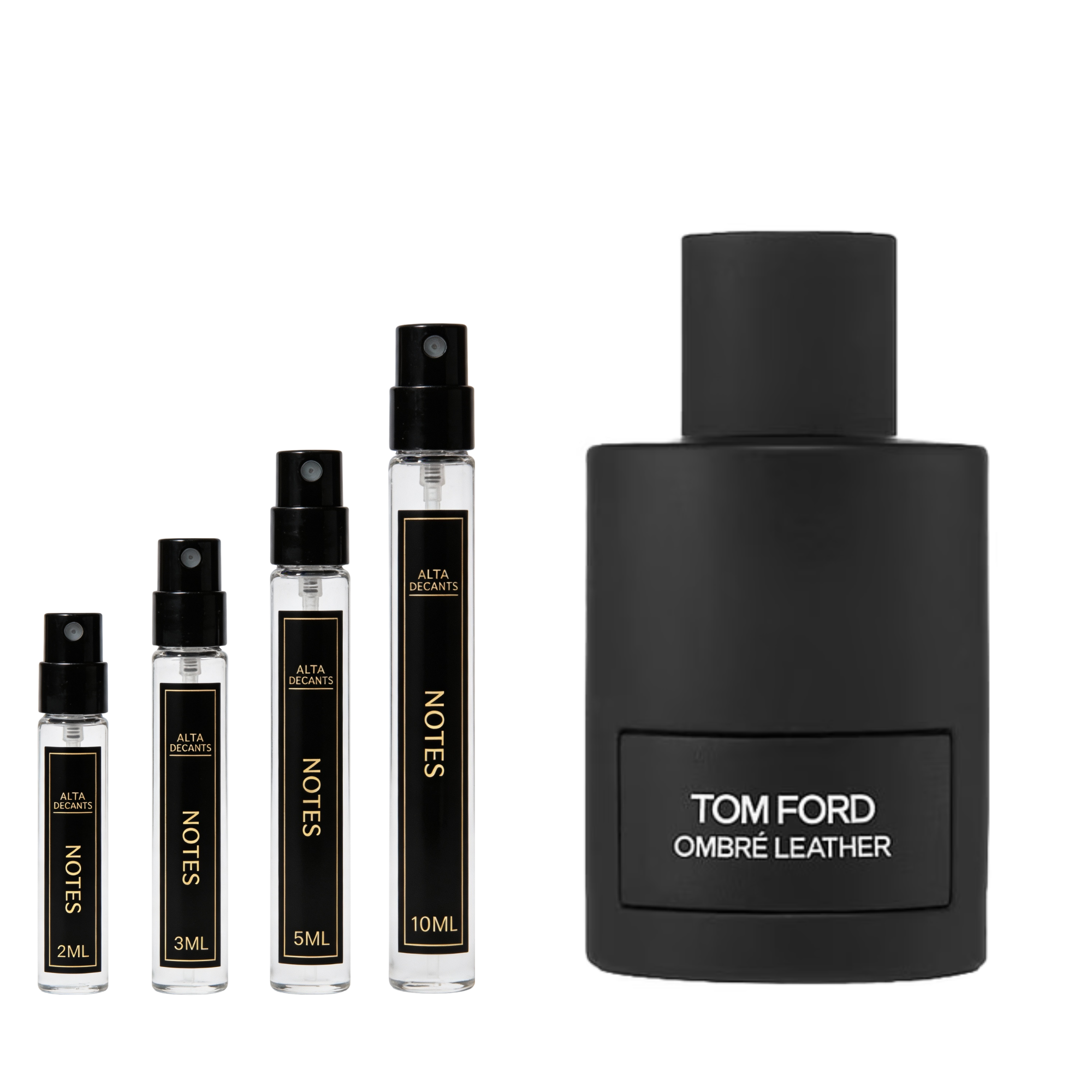 Tom Ford Ombré Leather (2018)