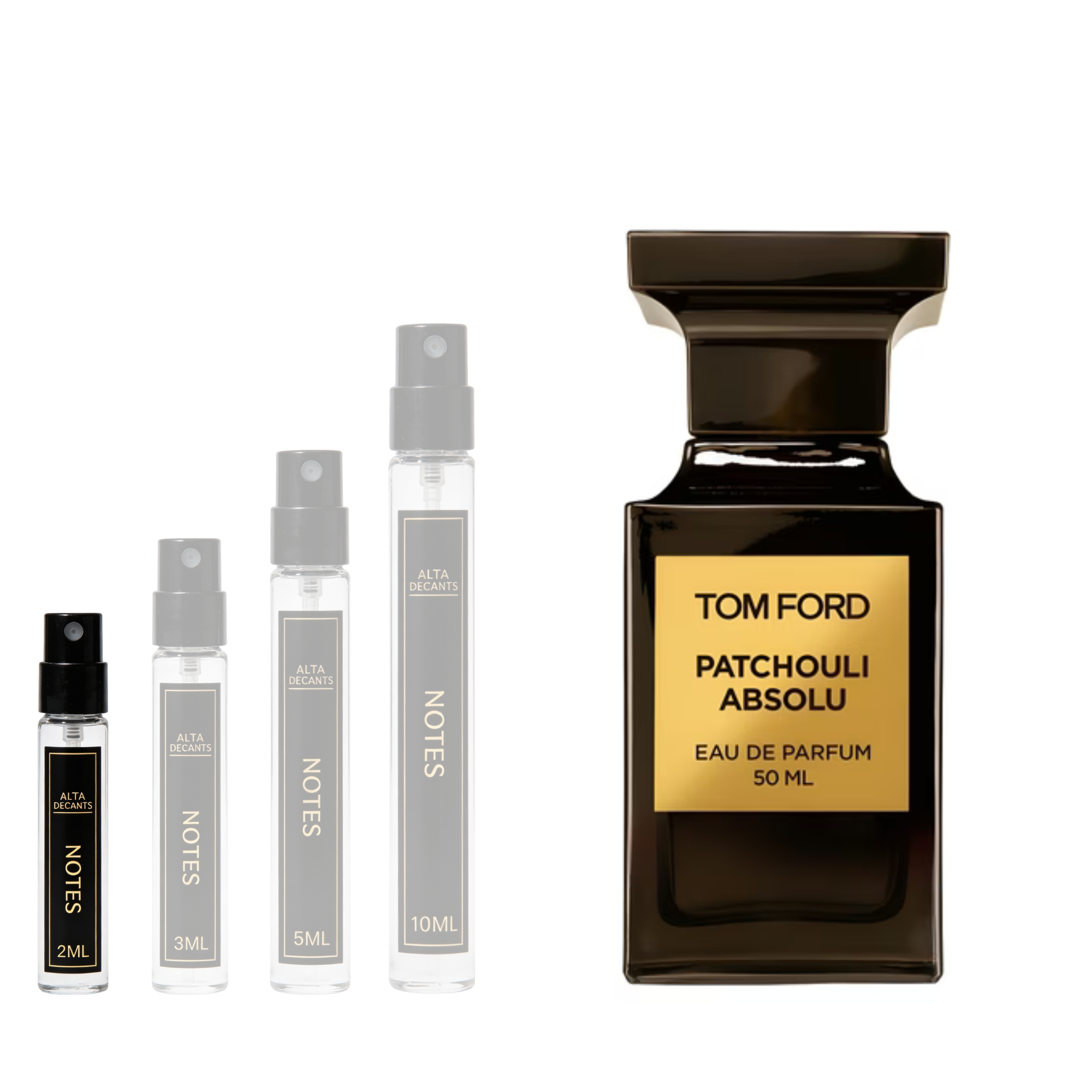 Tom Ford Patchouli Absolu