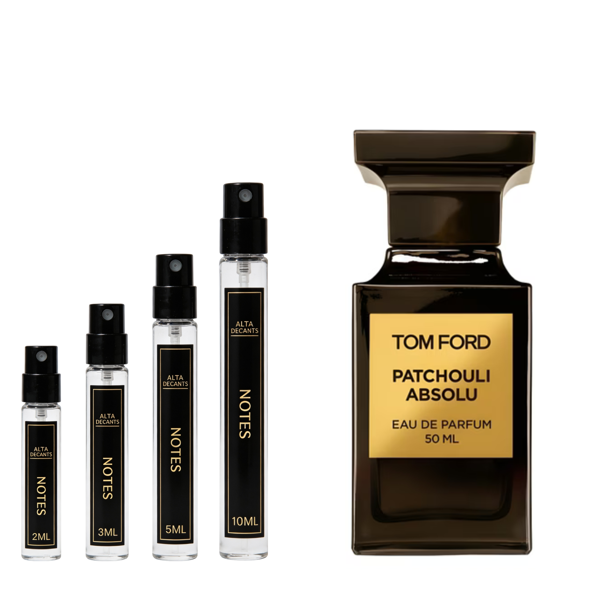 Tom Ford Patchouli Absolu