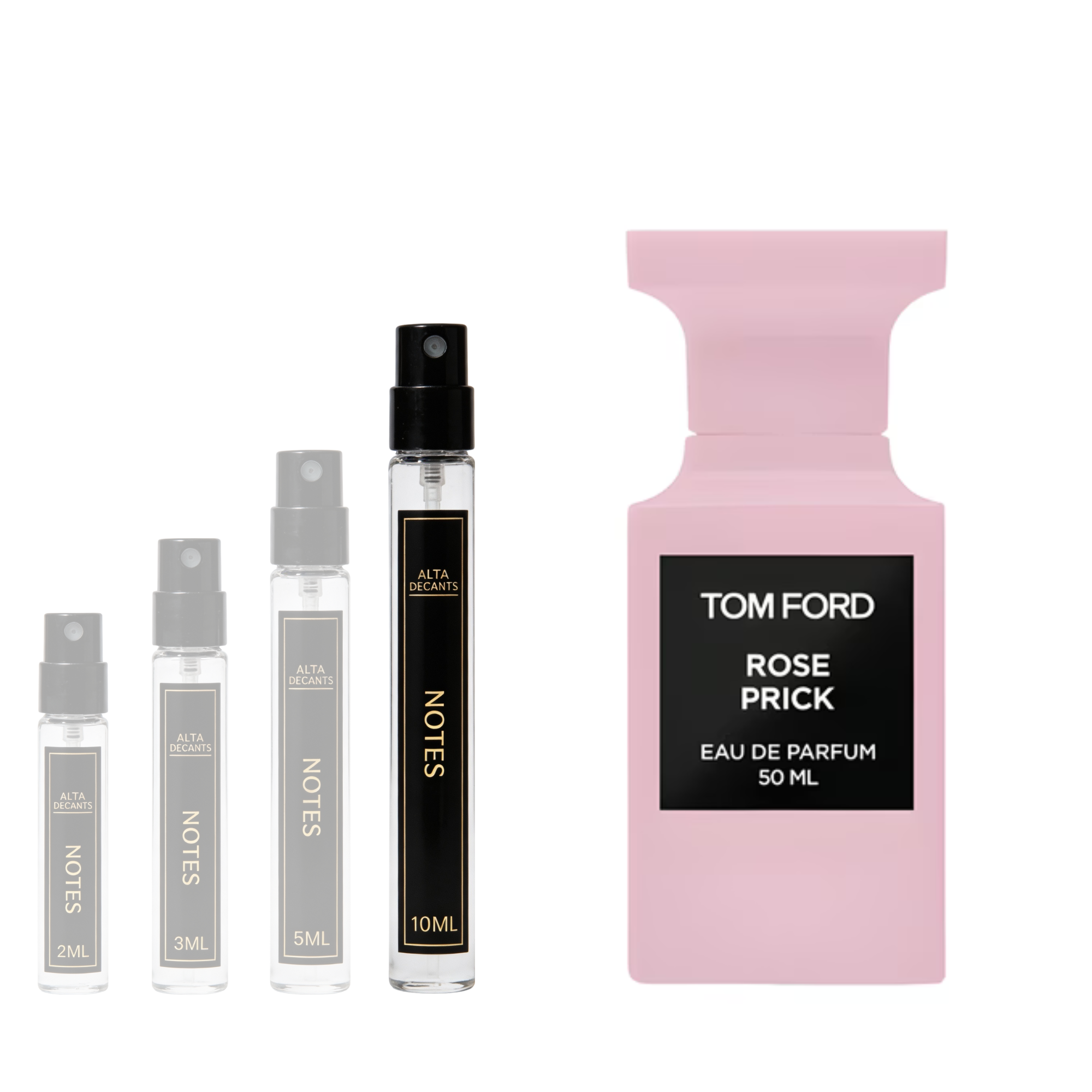 Tom Ford Rose Prick