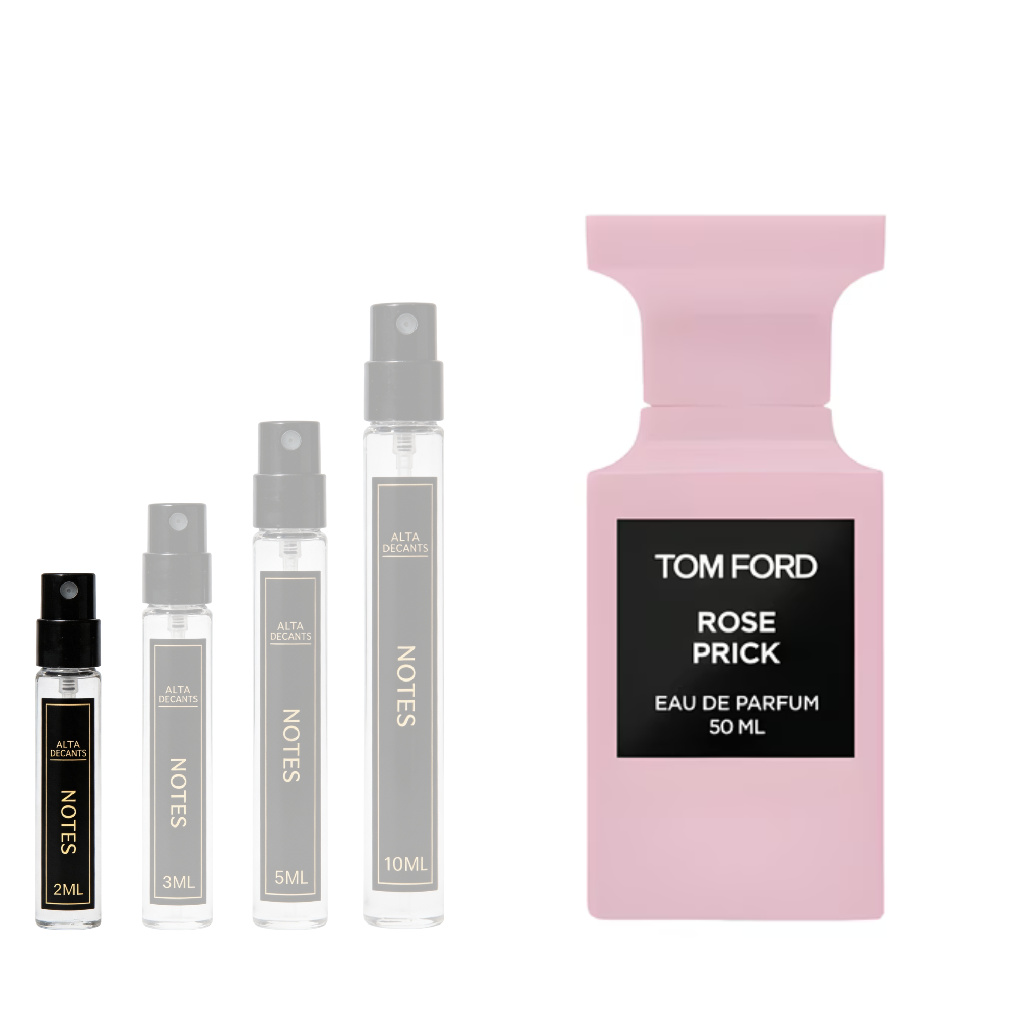 Tom Ford Rose Prick