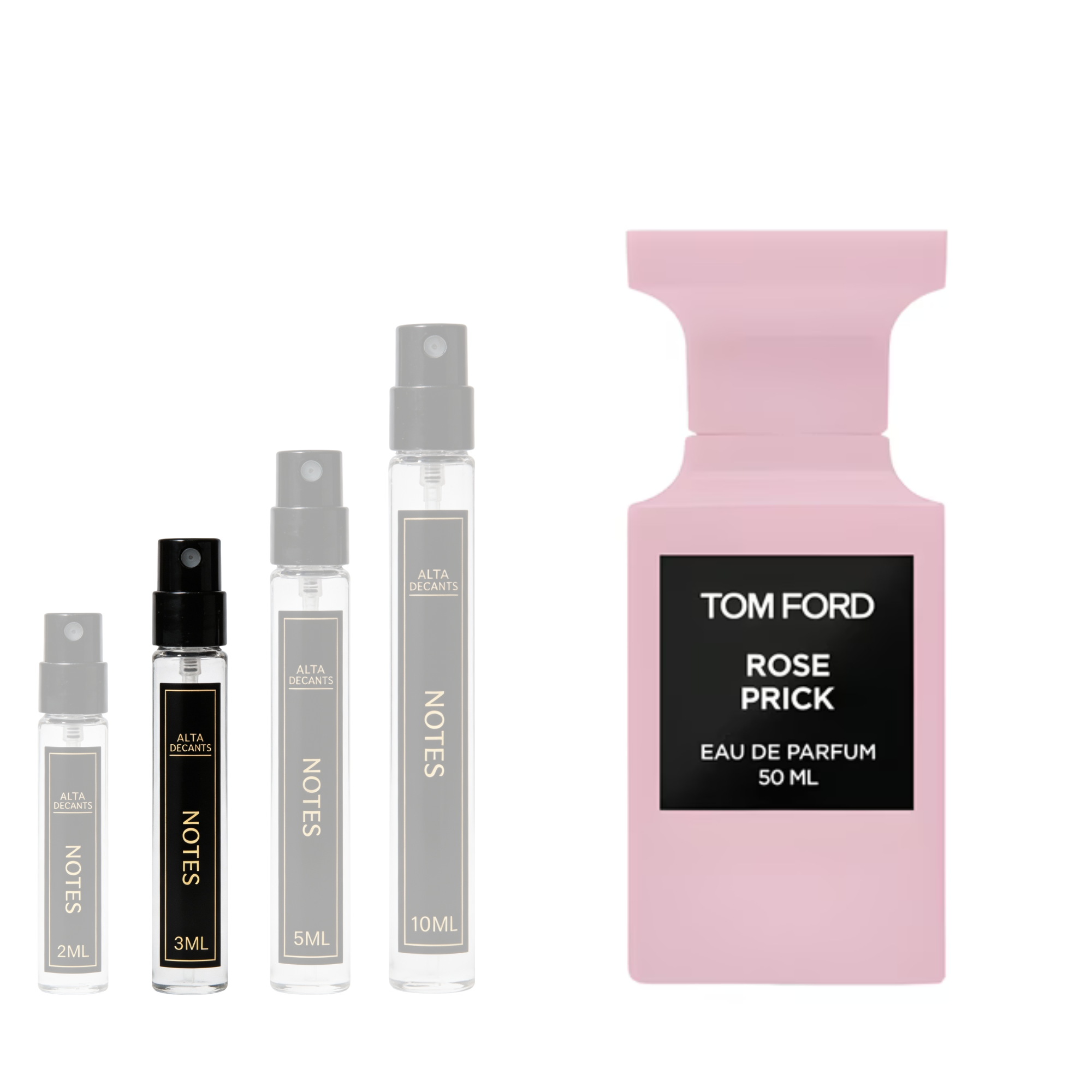 Tom Ford Rose Prick