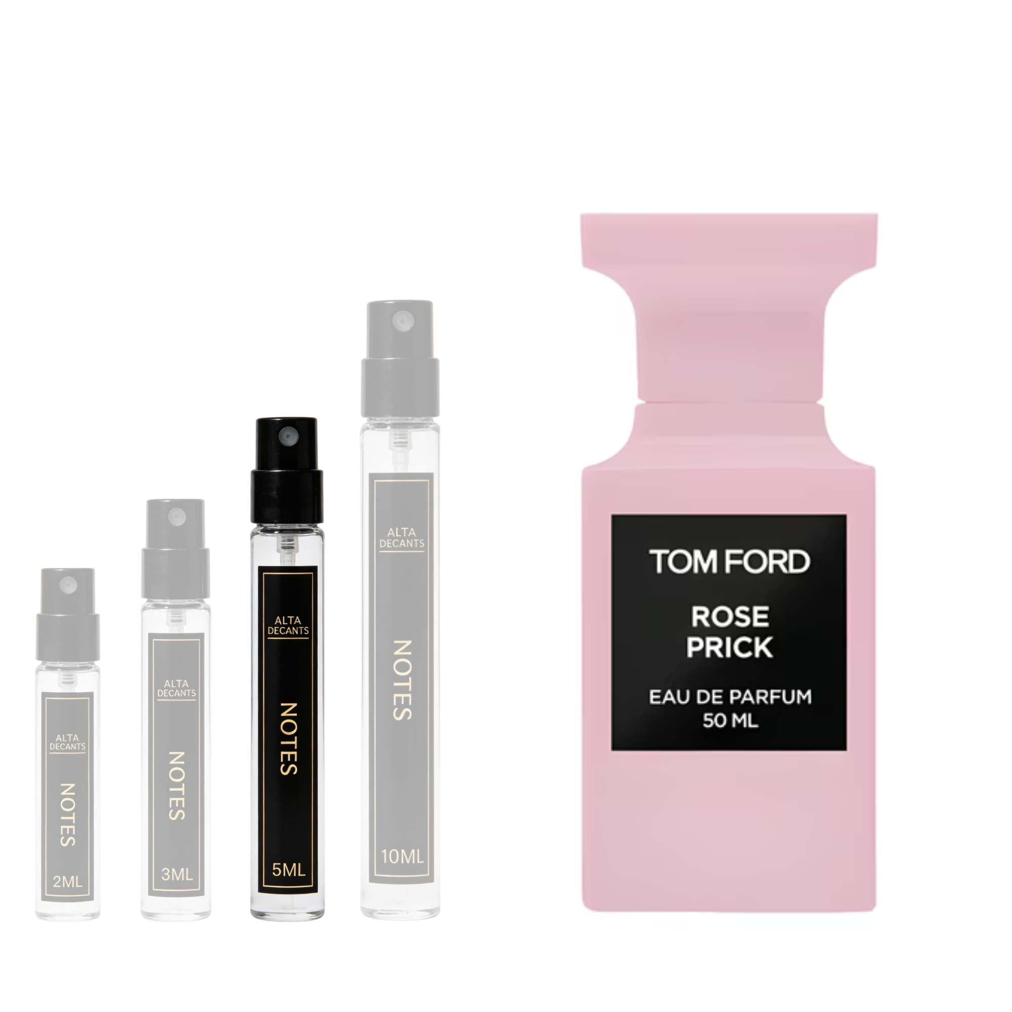 Tom Ford Rose Prick