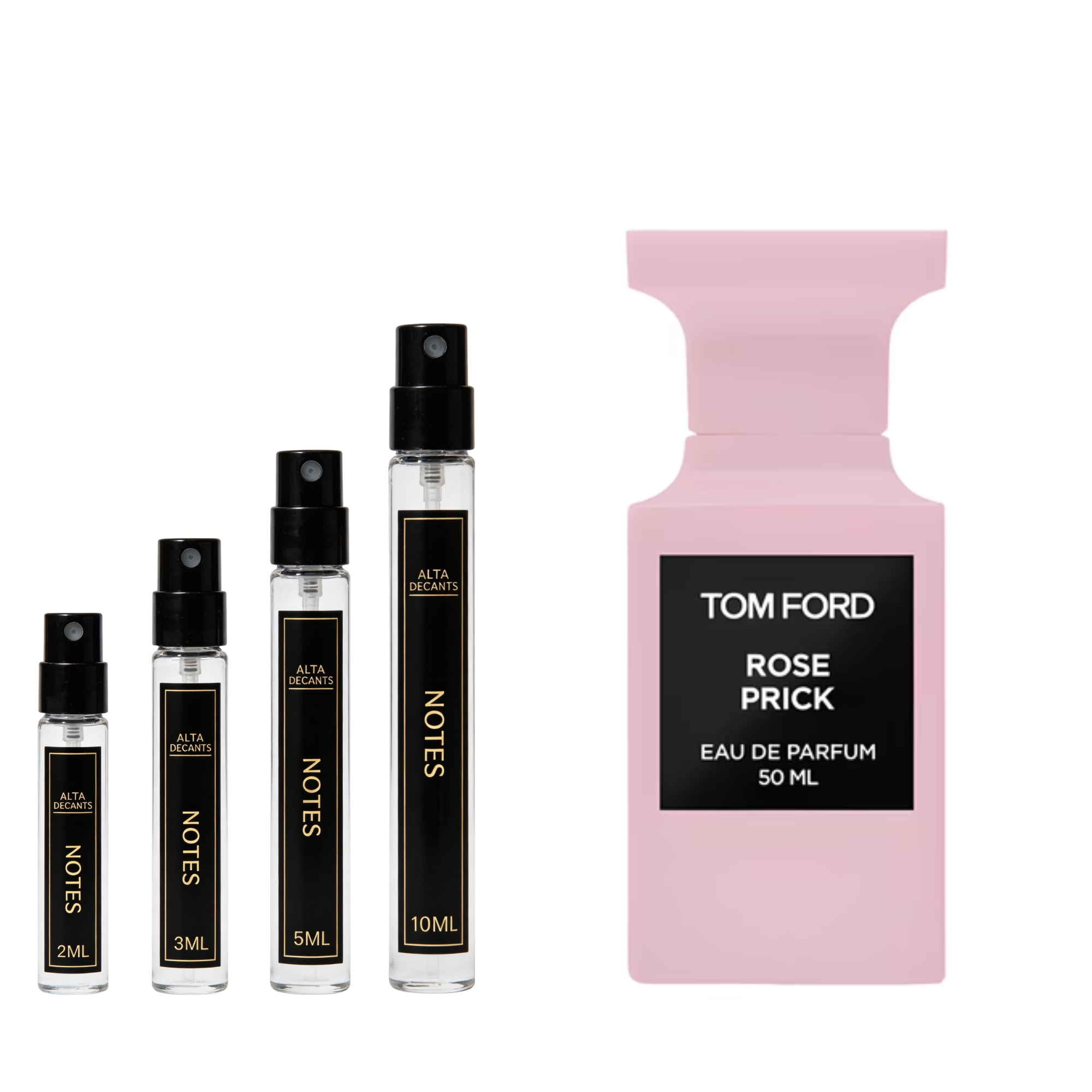 Tom Ford Rose Prick