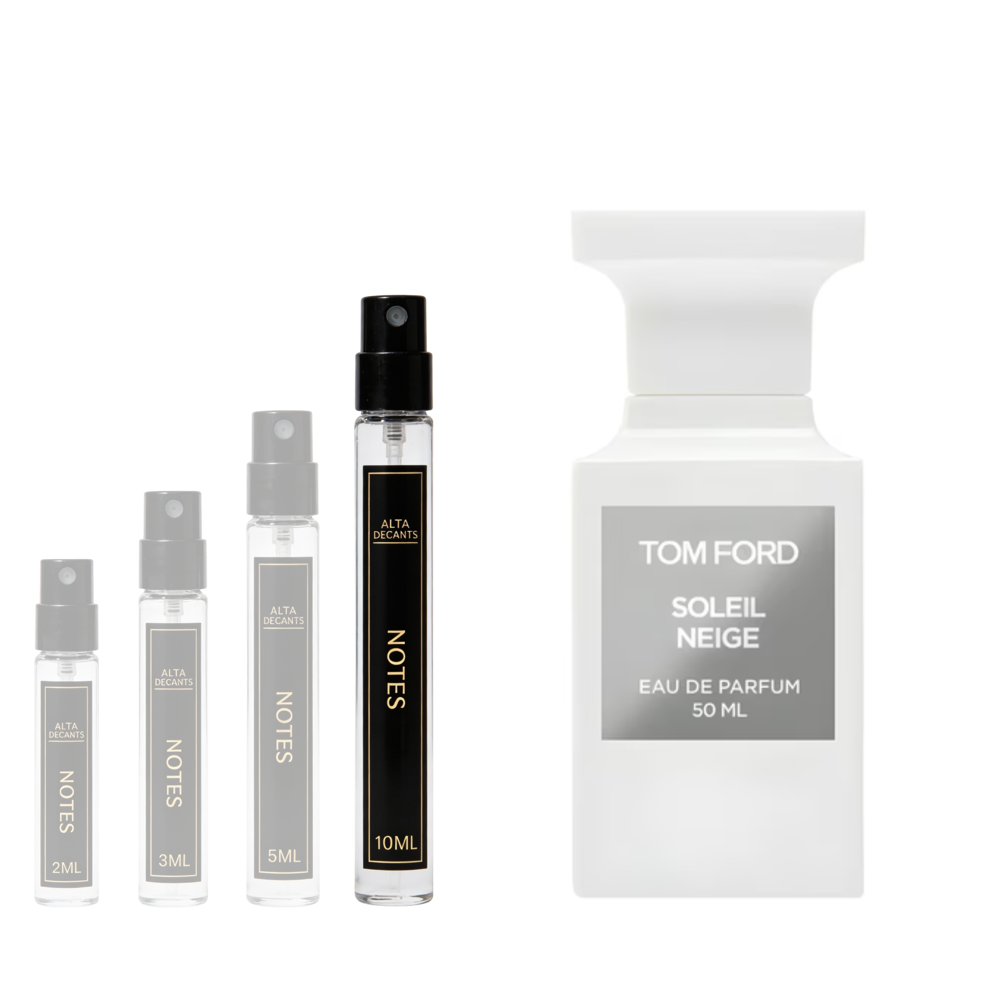 Tom Ford Soleil Neige