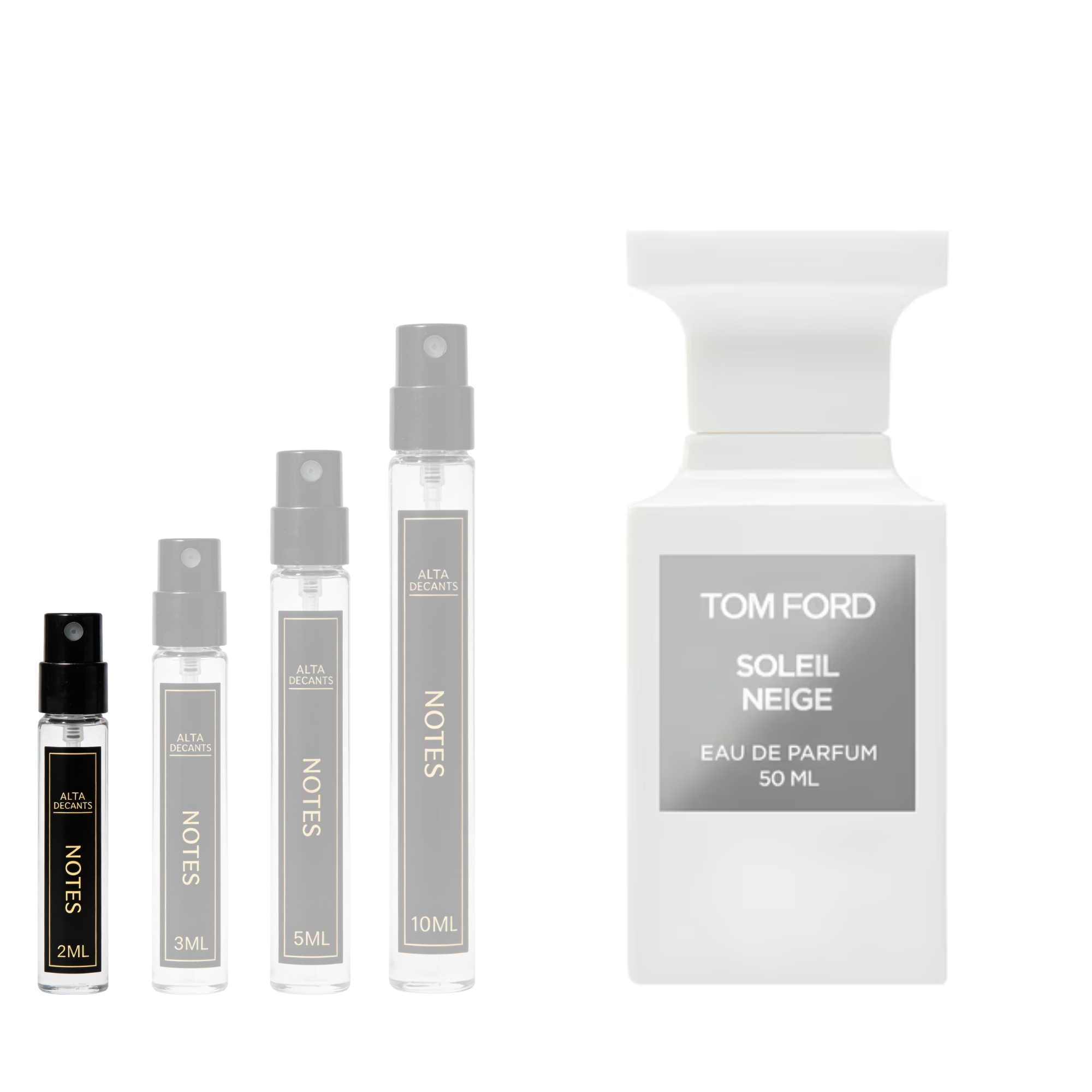 Tom Ford Soleil Neige