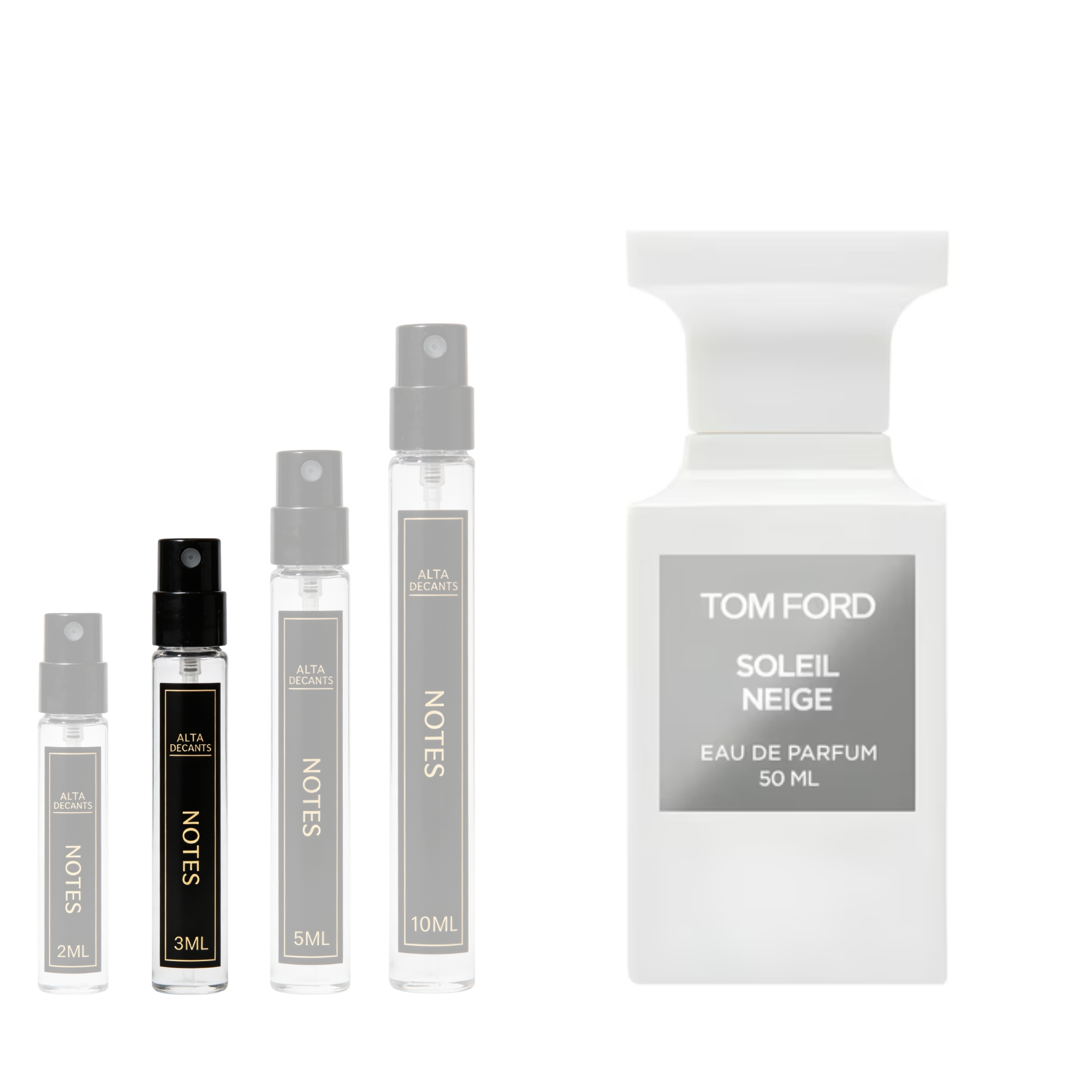 Tom Ford Soleil Neige