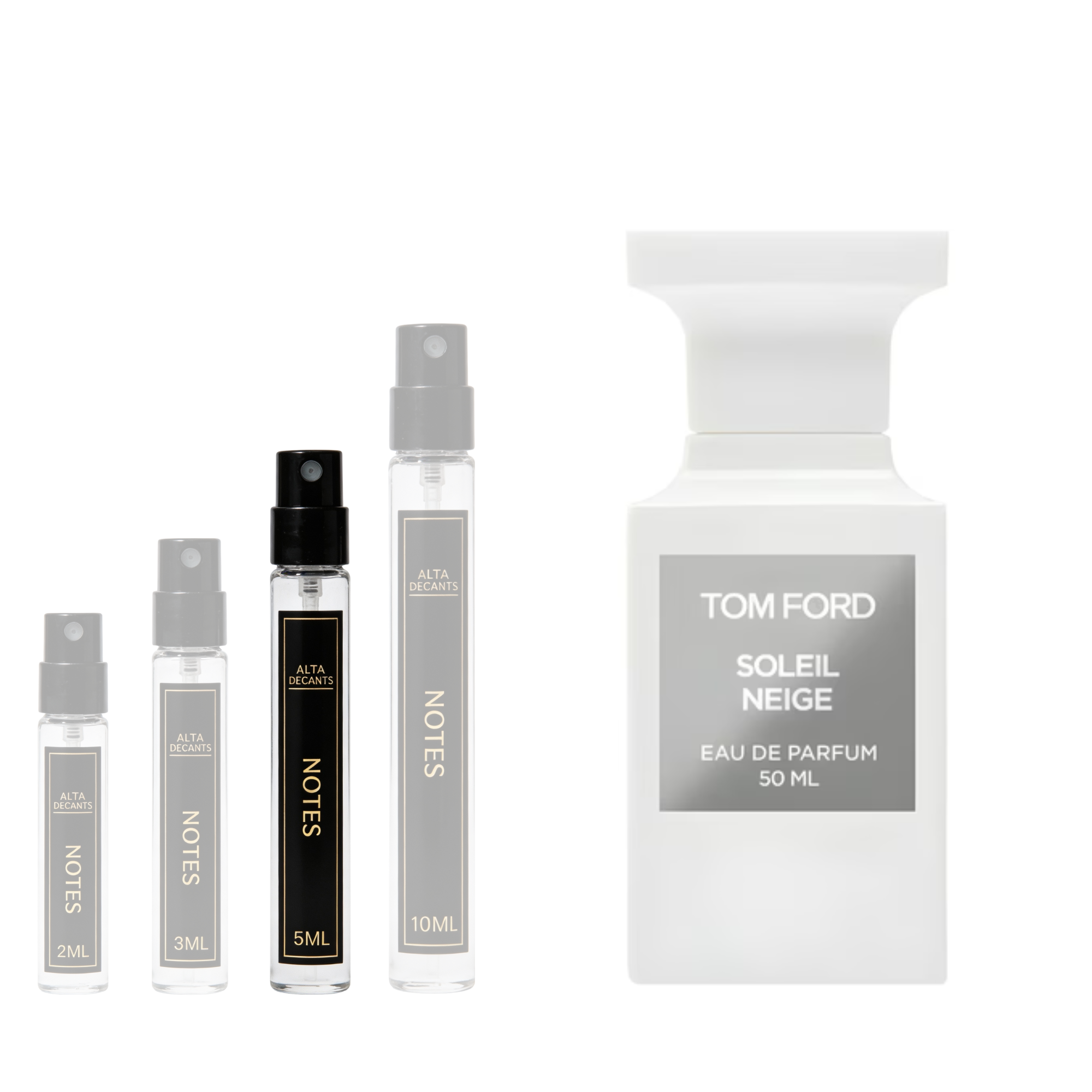 Tom Ford Soleil Neige