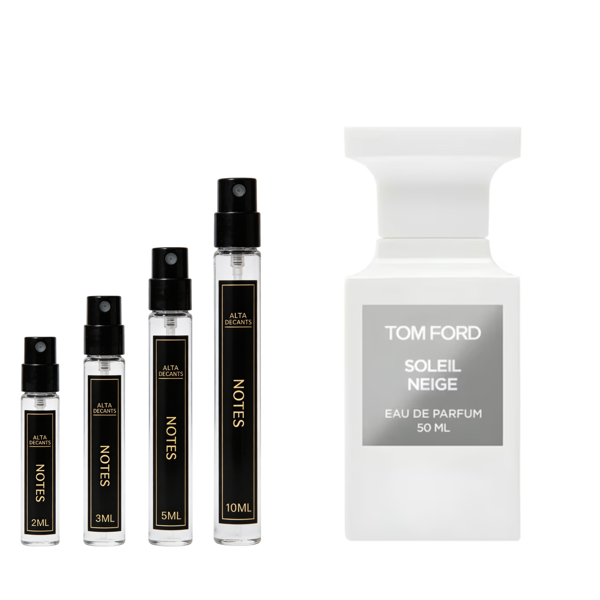 Tom Ford Soleil Neige