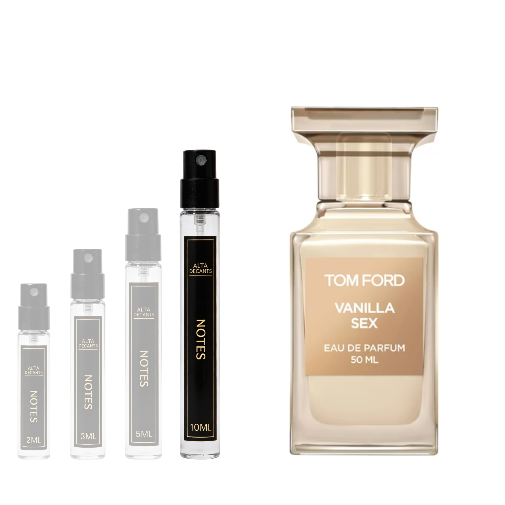 Tom Ford Vanilla