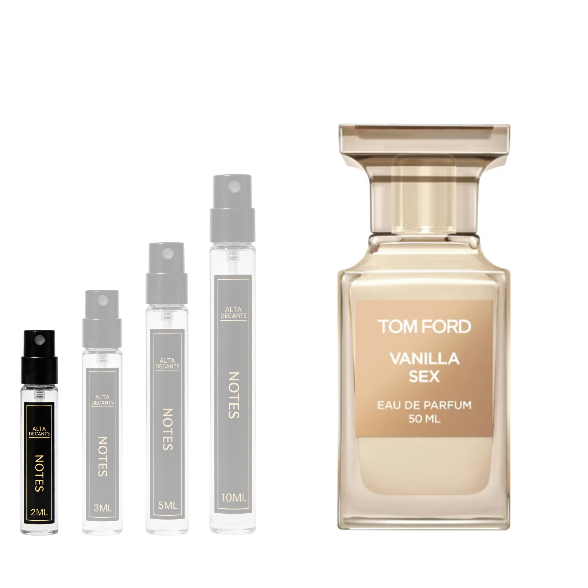 Tom Ford Vanilla