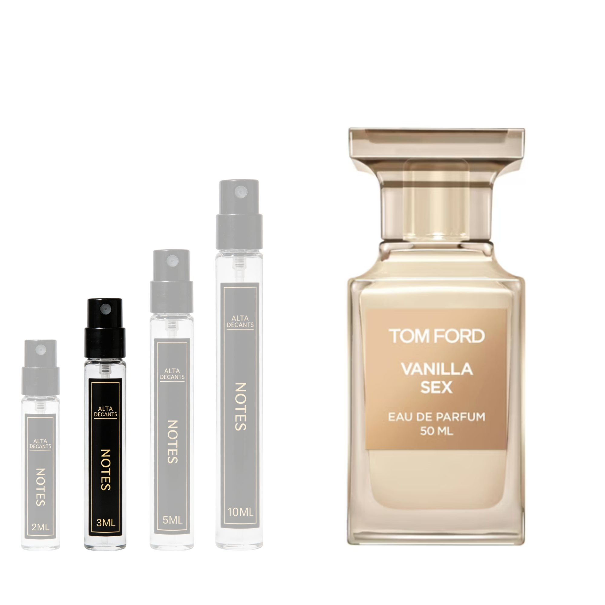Tom Ford Vanilla